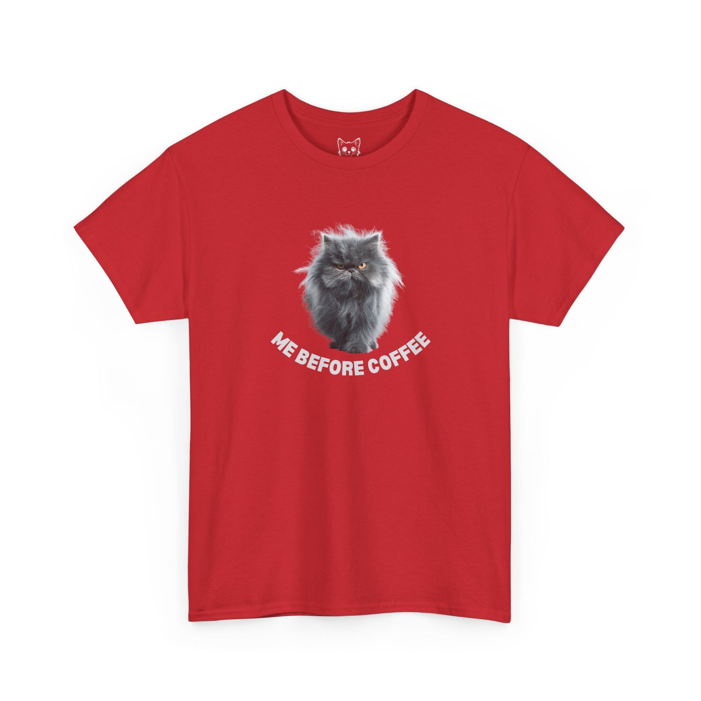 Me Before Coffee- Persian Tee