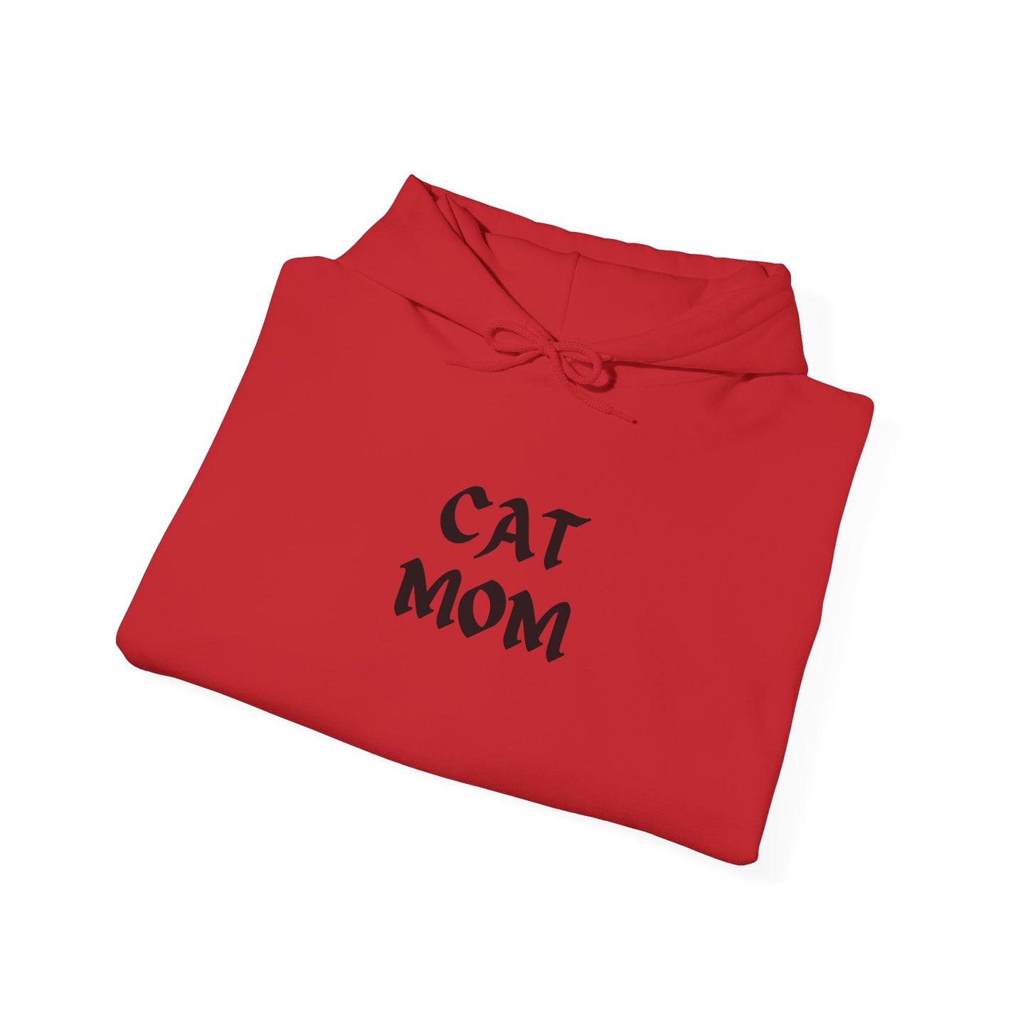 Cat Mom hoodie