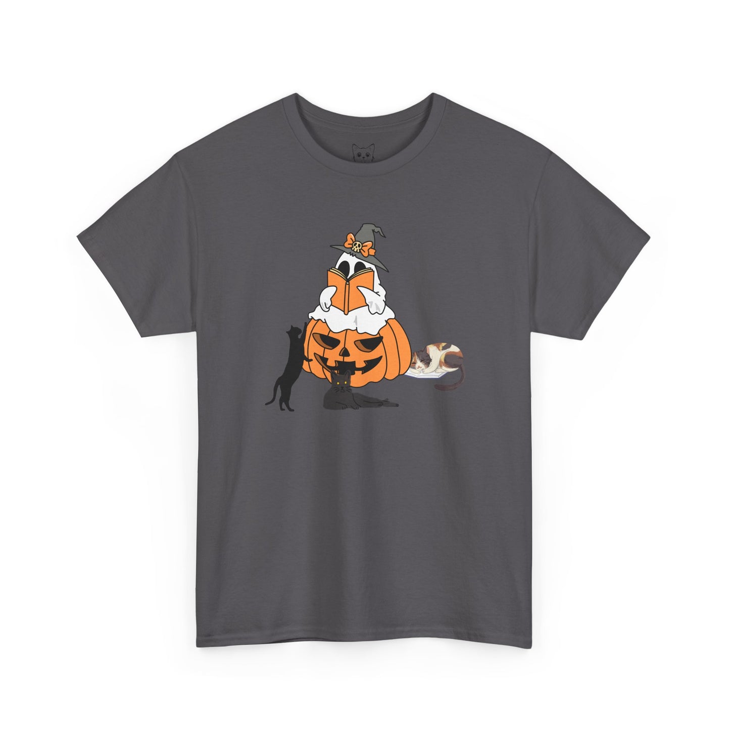 Casper the Cat Sitter Tee