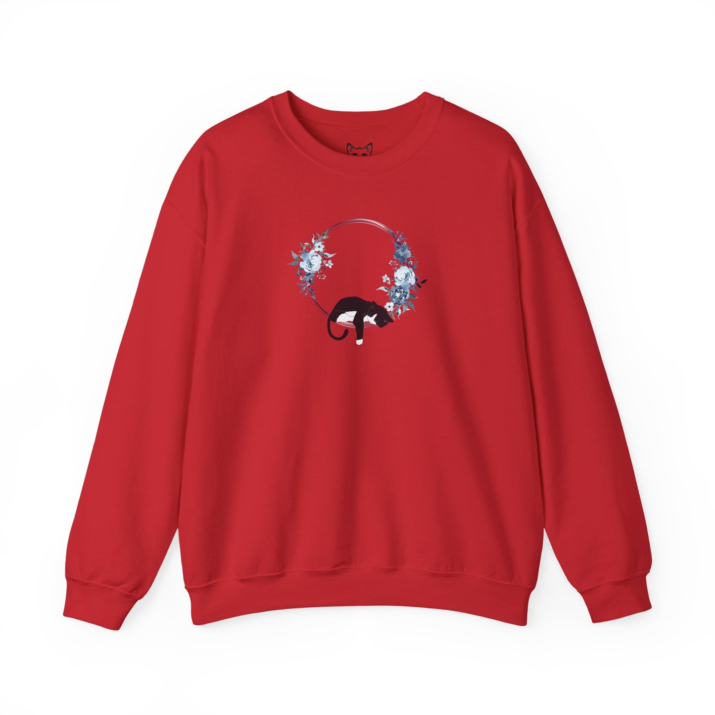 Floral Dreams Sweater