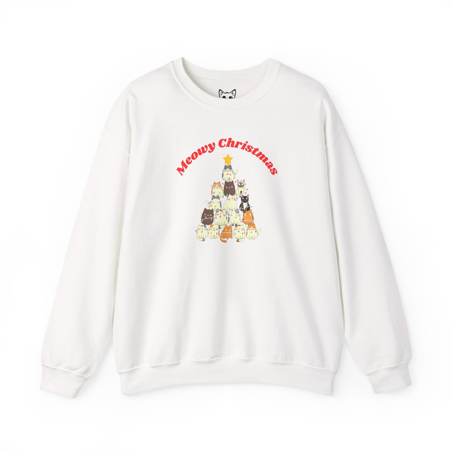 Have a Meowy Christmas Sweater