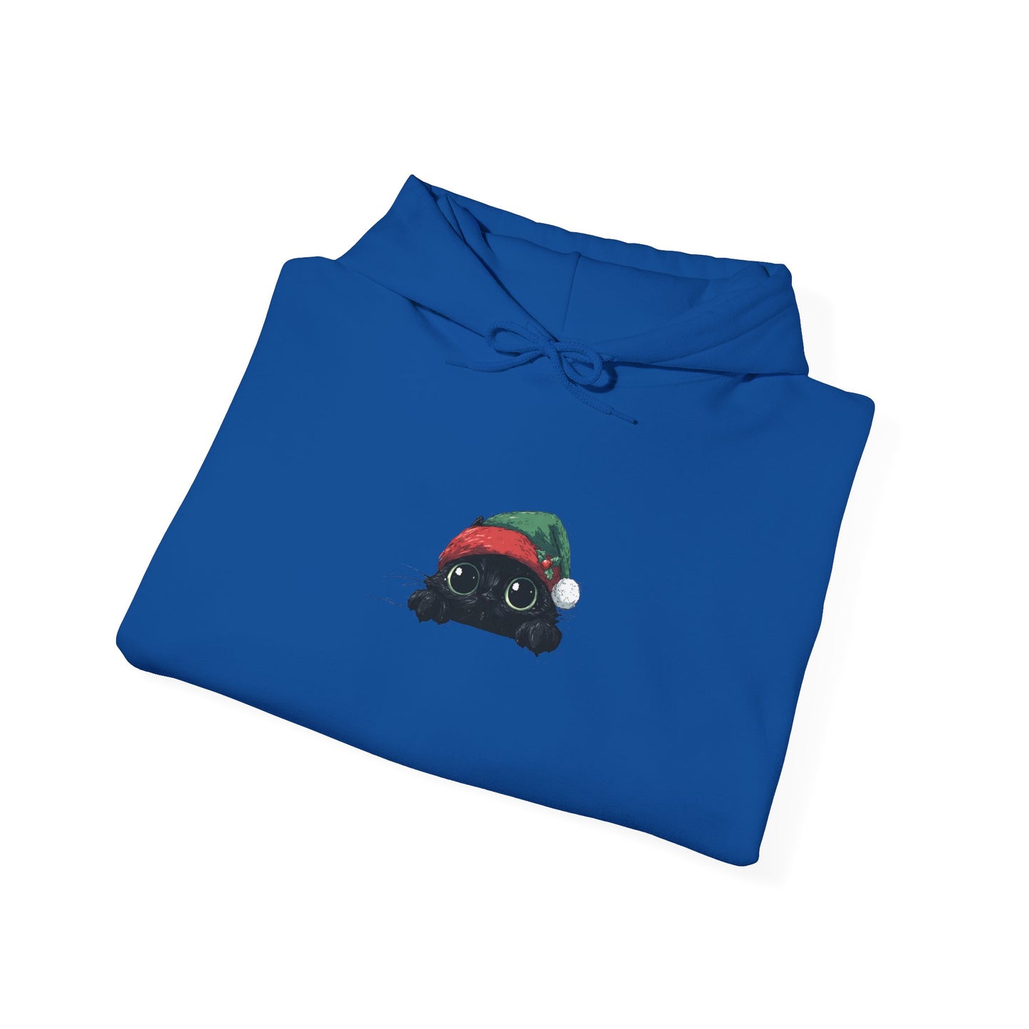 Pounce on Christmas Hoodie