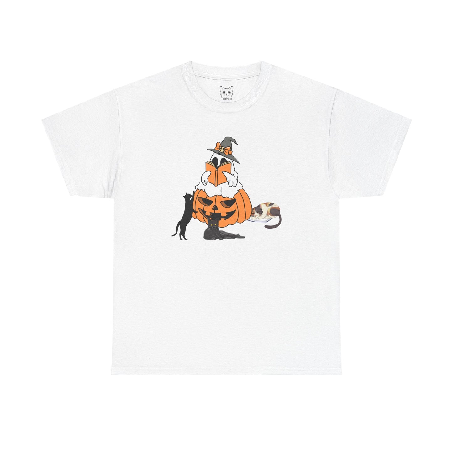 Casper the Cat Sitter Tee
