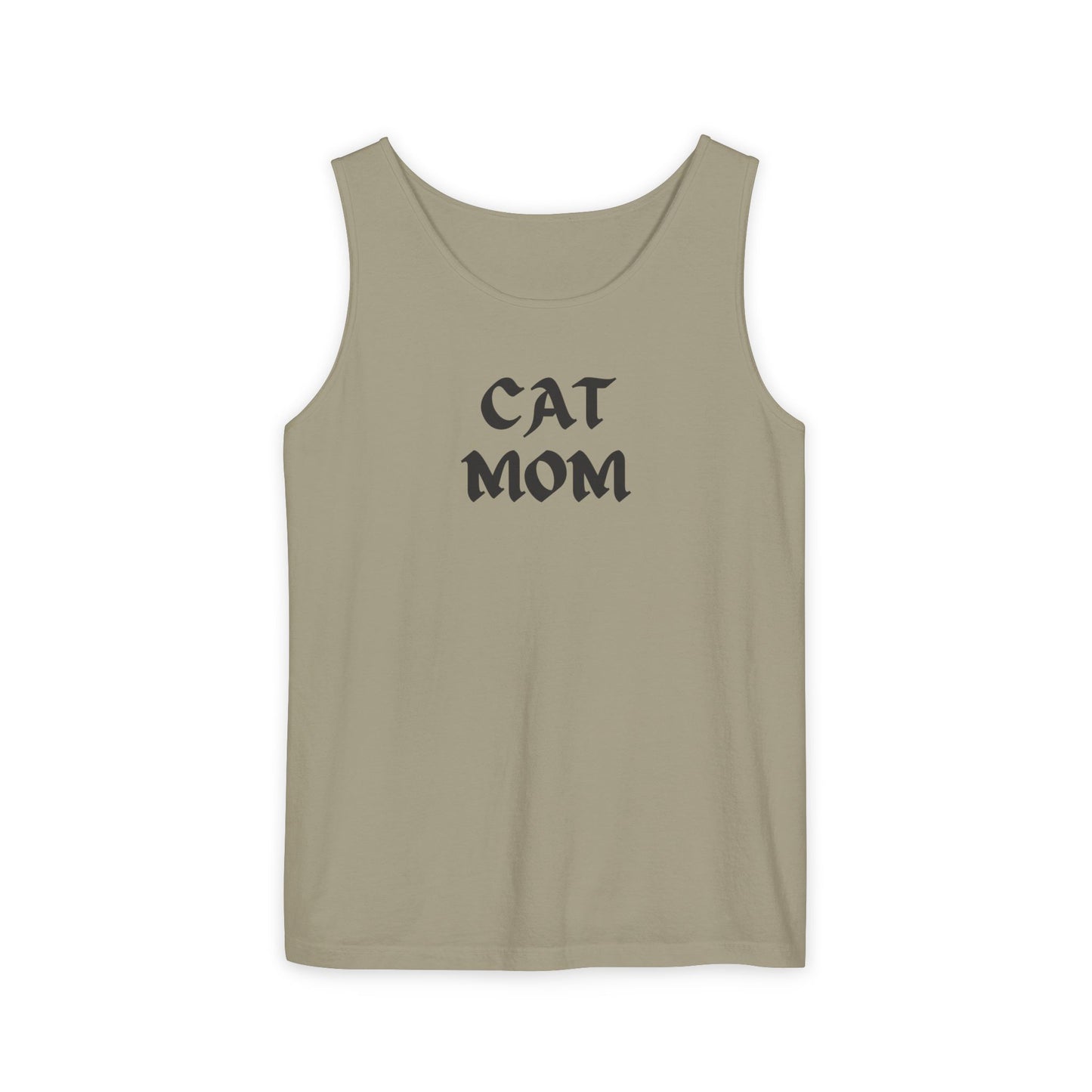 Cat Mom Tank Top