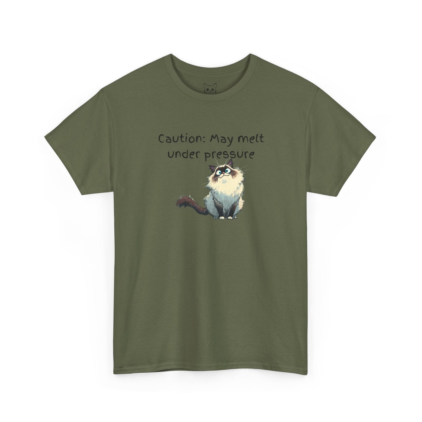 Ragdoll Vibes only Tee