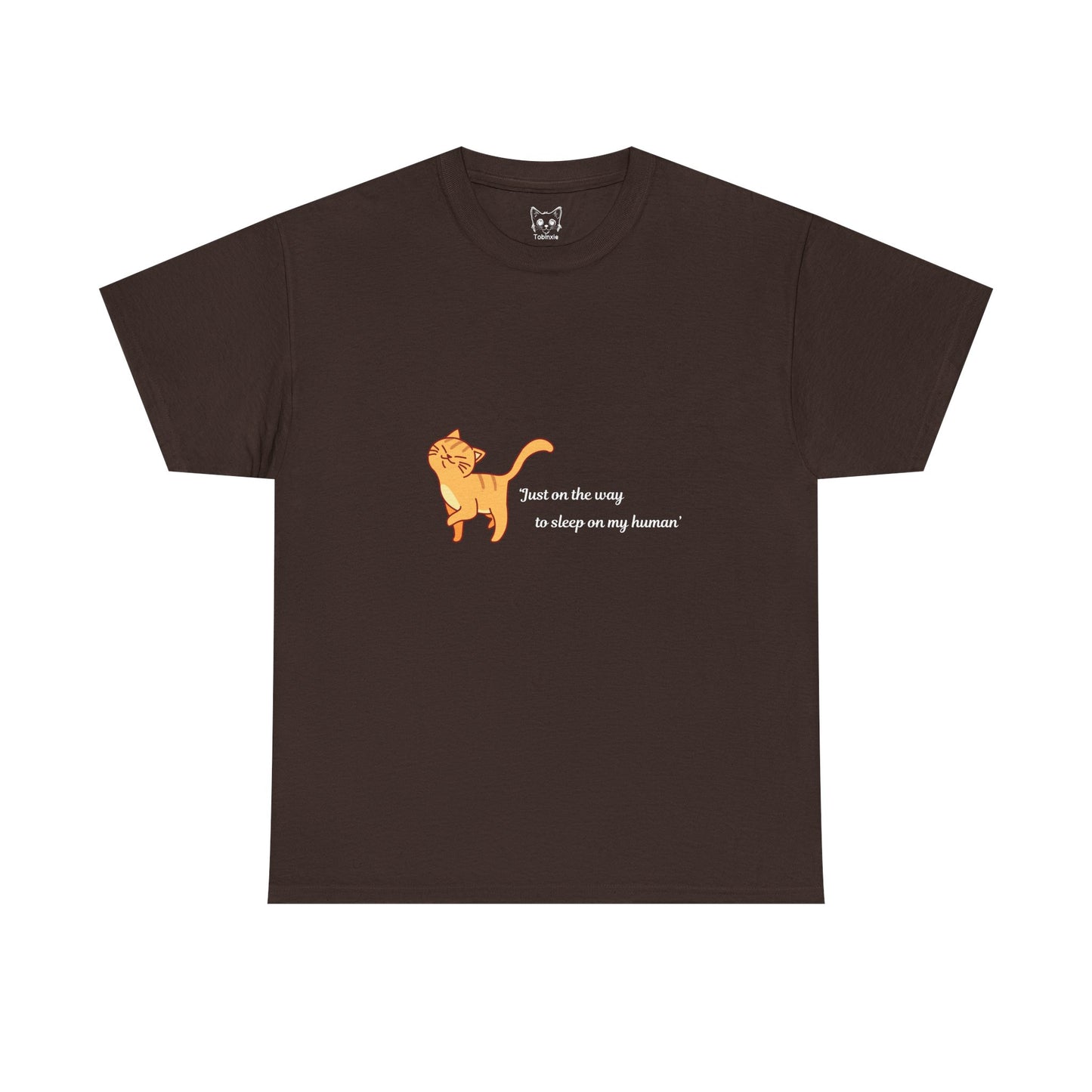 Funny cat Tee