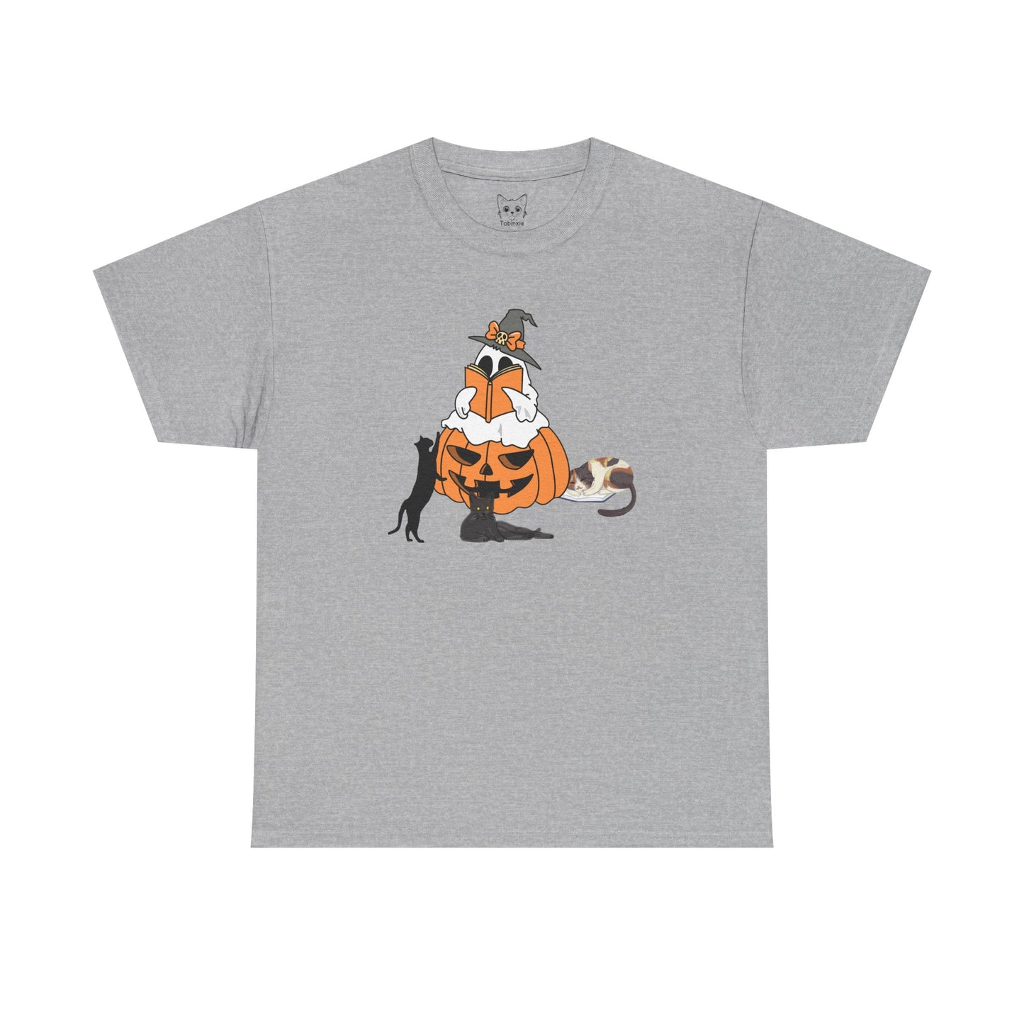 Casper the Cat Sitter Tee