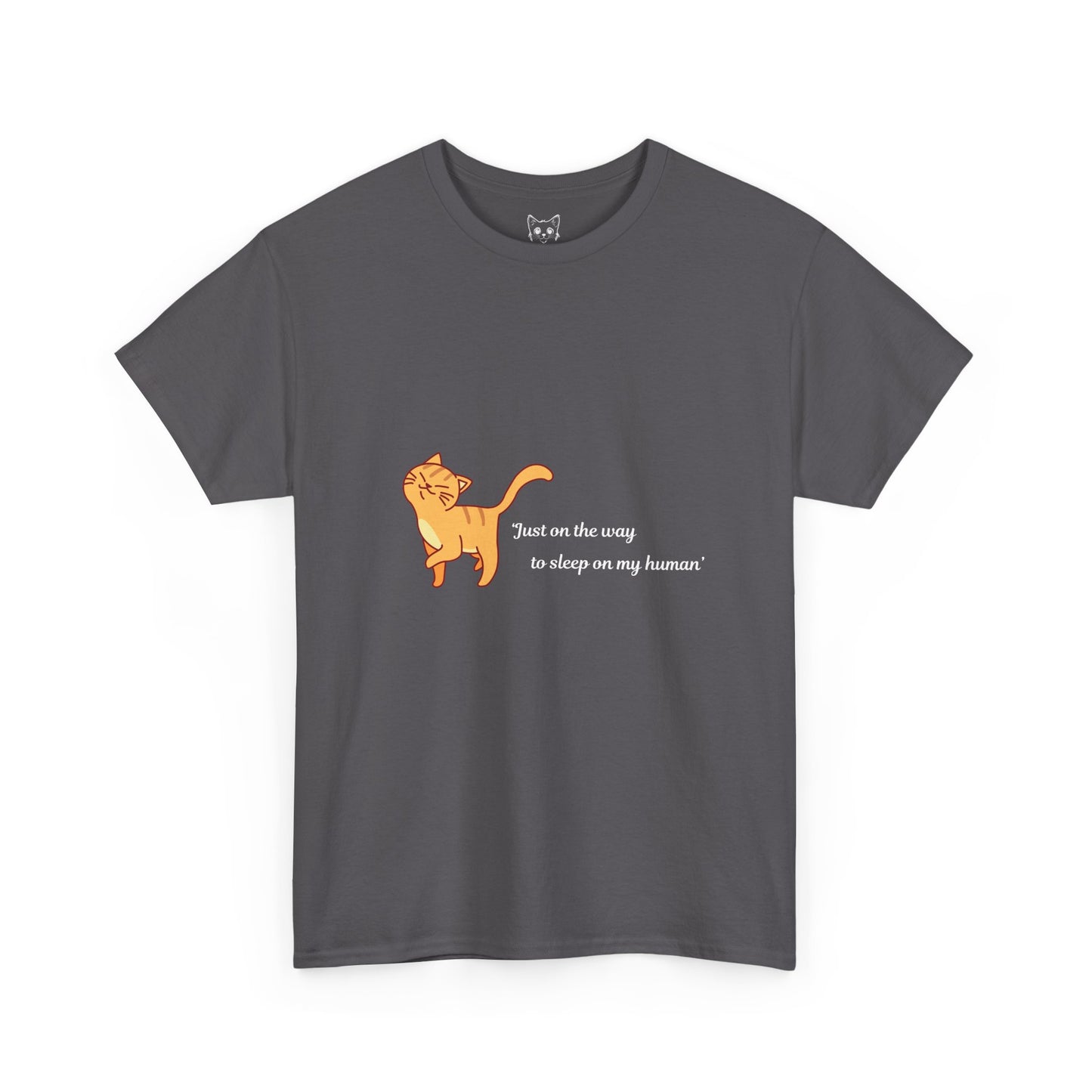 Funny cat Tee