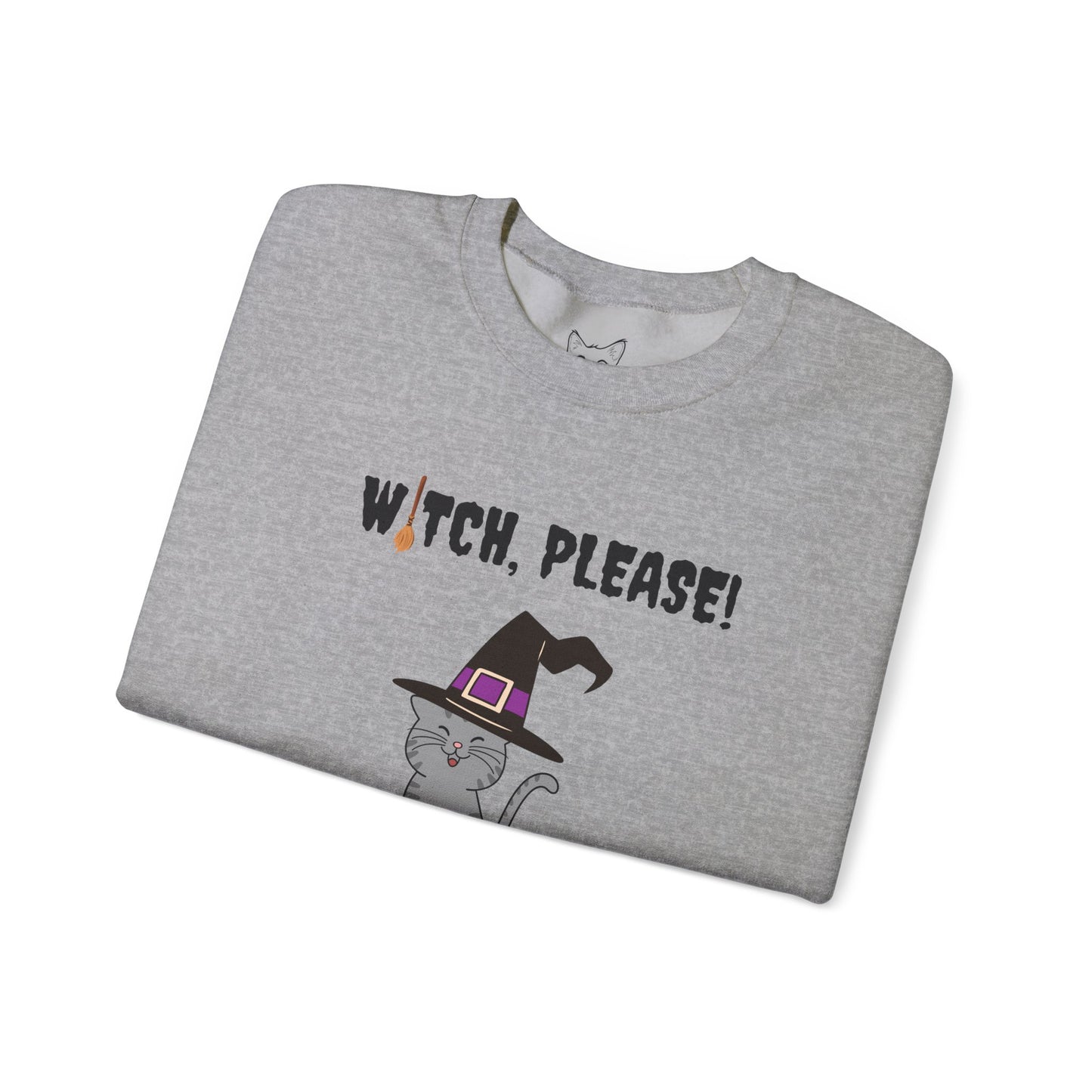 Witch, Please! Sweater