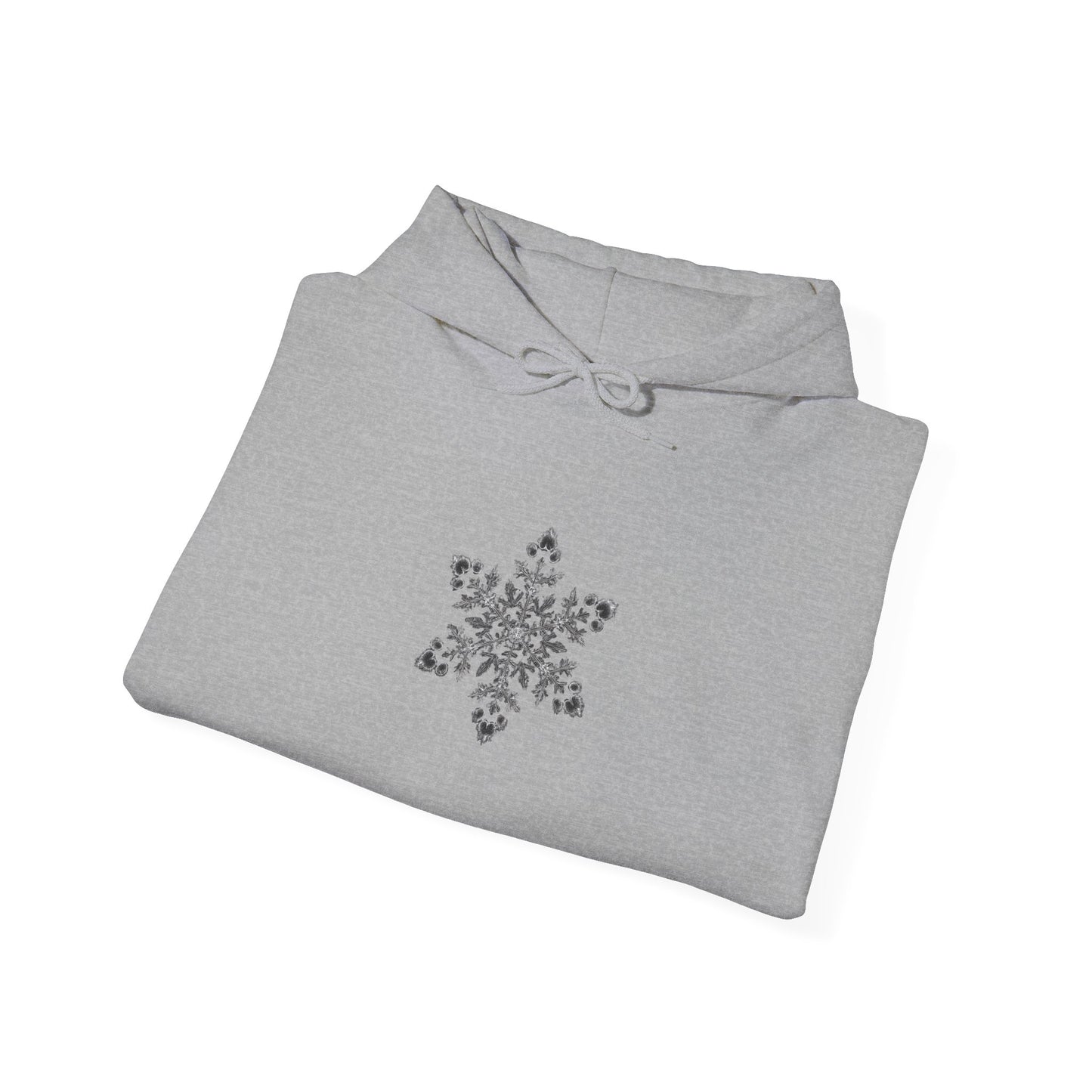 Frosted Paws Hoodie
