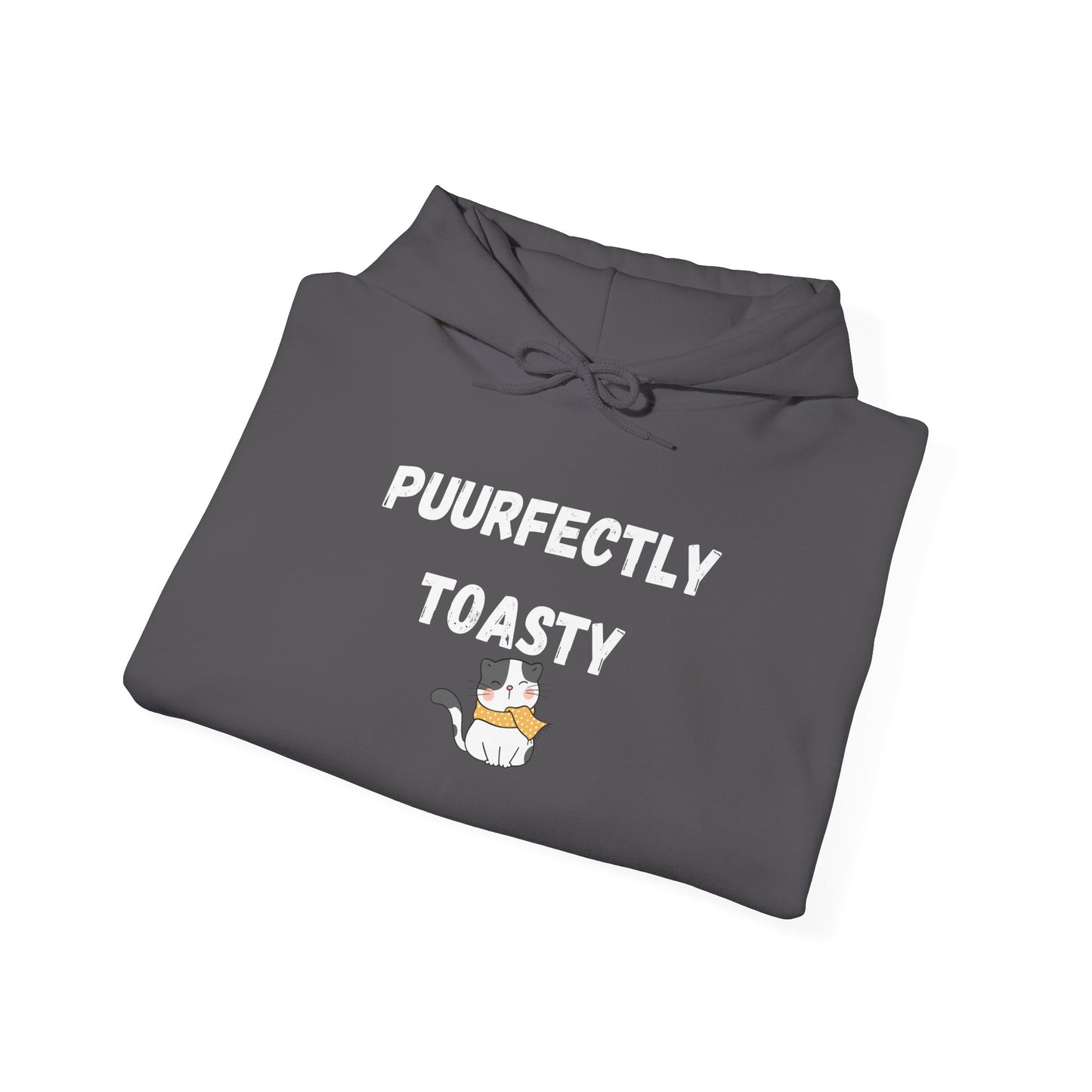 Cat Toasty Hoodie
