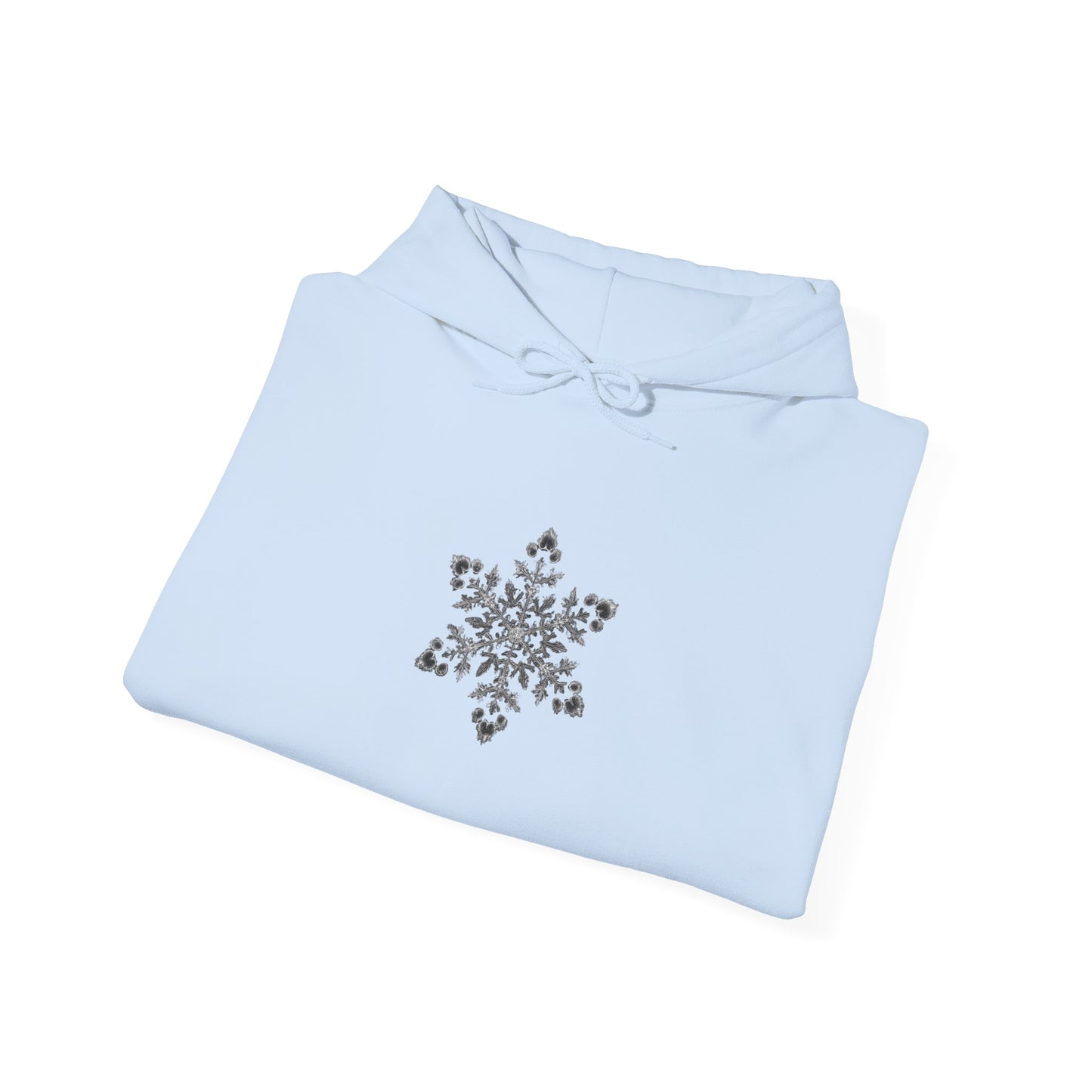 Frosted Paws Hoodie