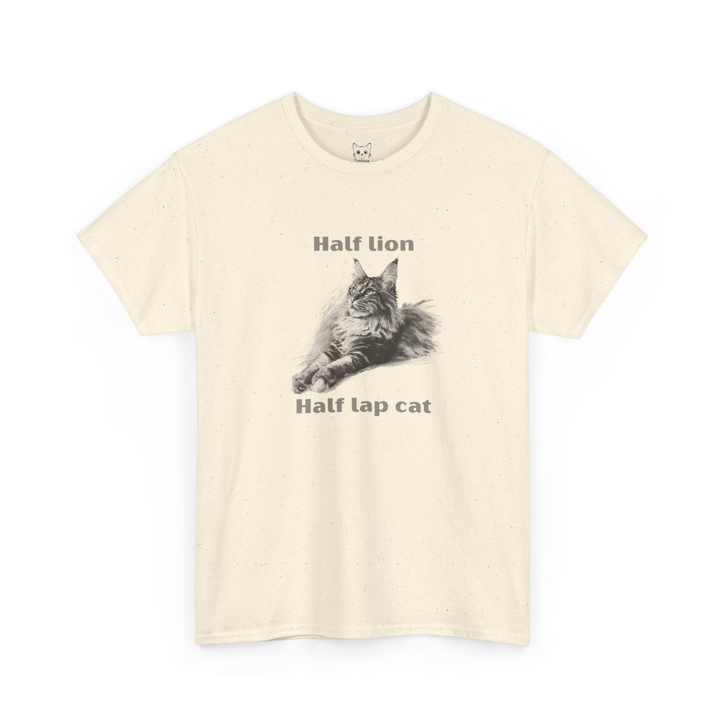 Maine Coon: King of Cuddles Tee