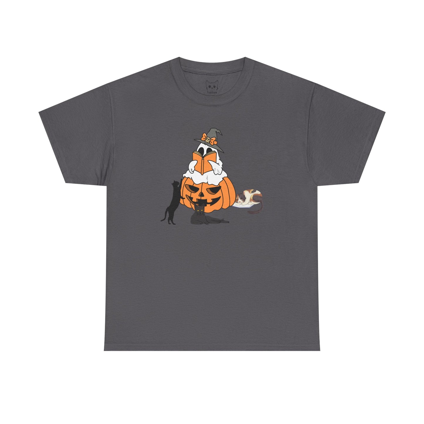 Casper the Cat Sitter Tee