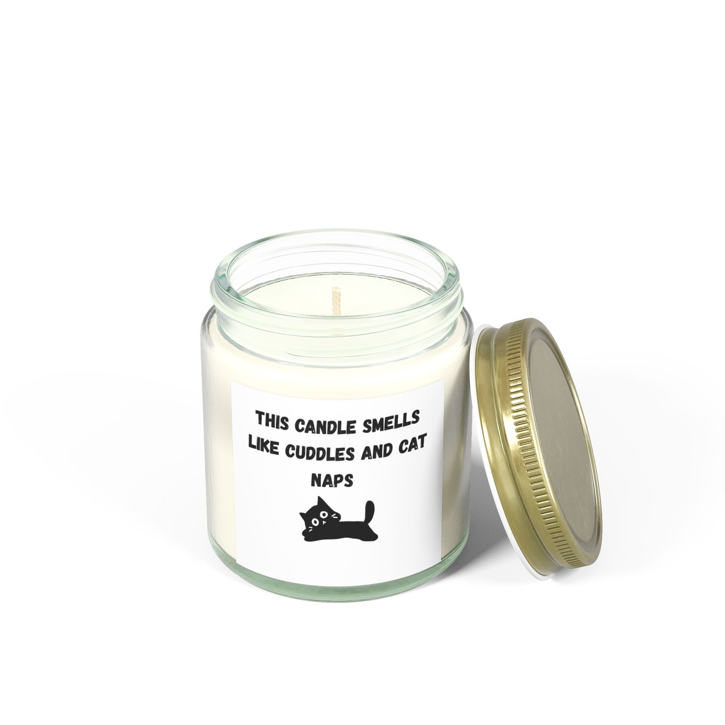 Candles - Cat nap funny