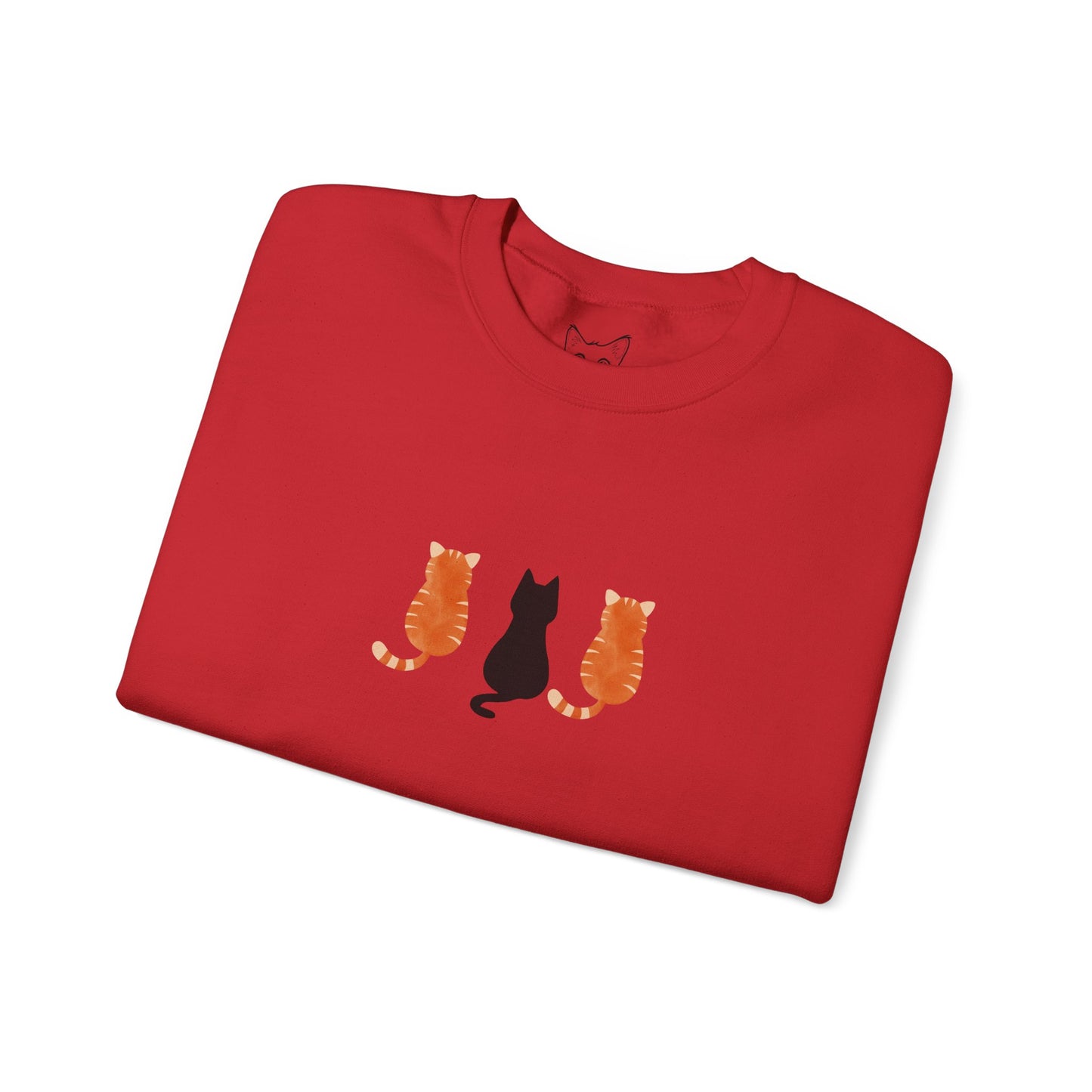 Triple Treat- Cute Edition Sweater