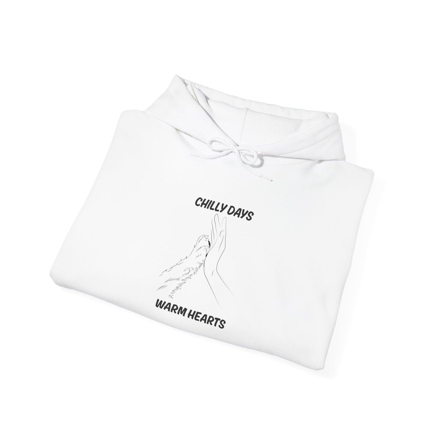 Chilly days Hoodie