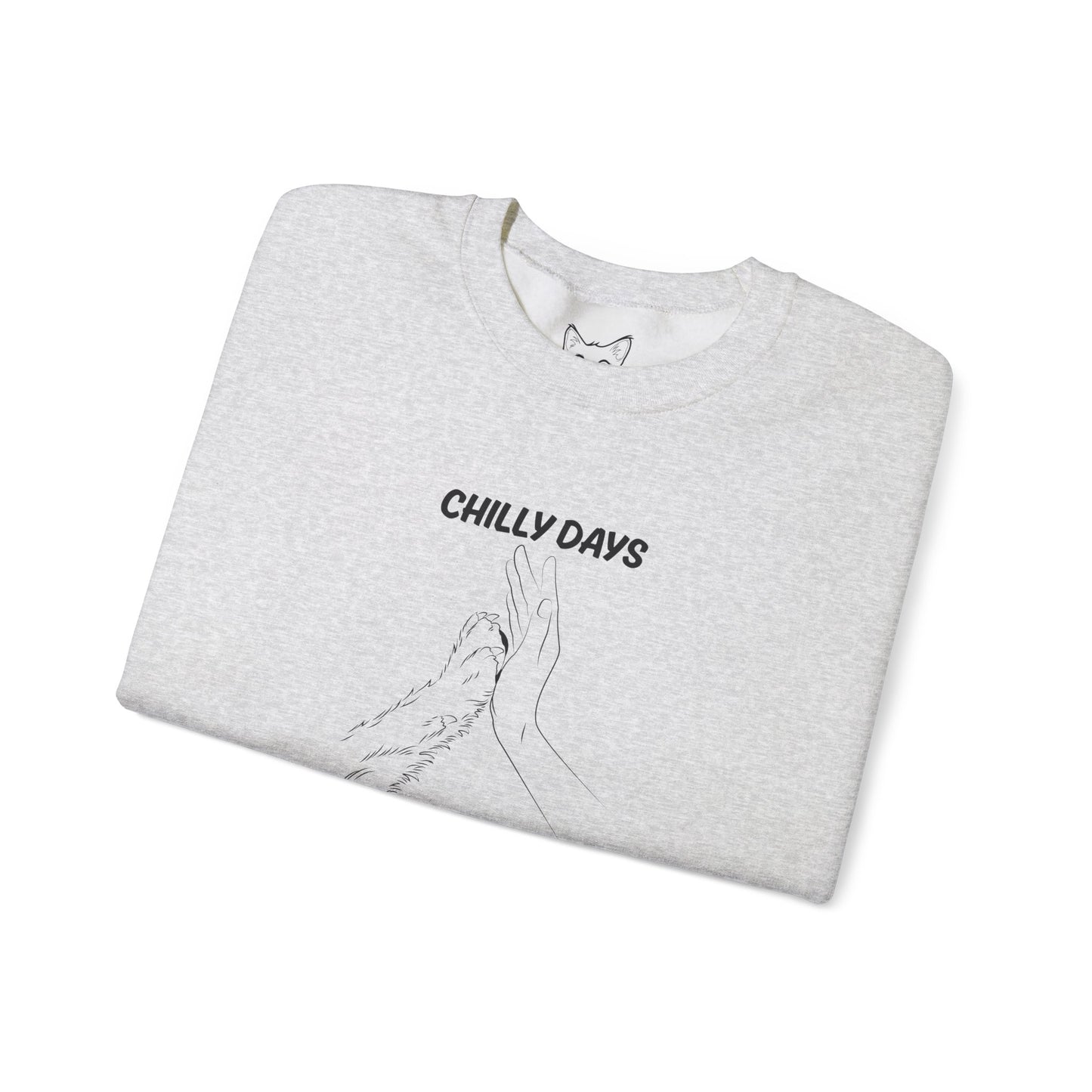Chilly days sweater