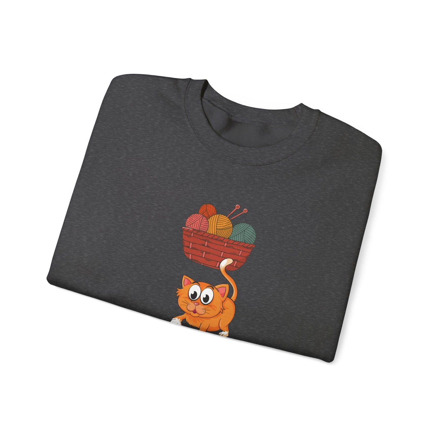 Thread Thief Sweater