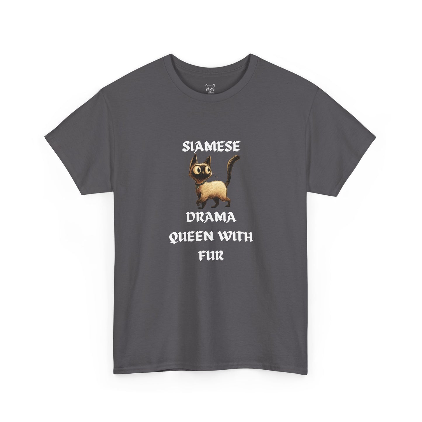 Siamese drama queen Tee