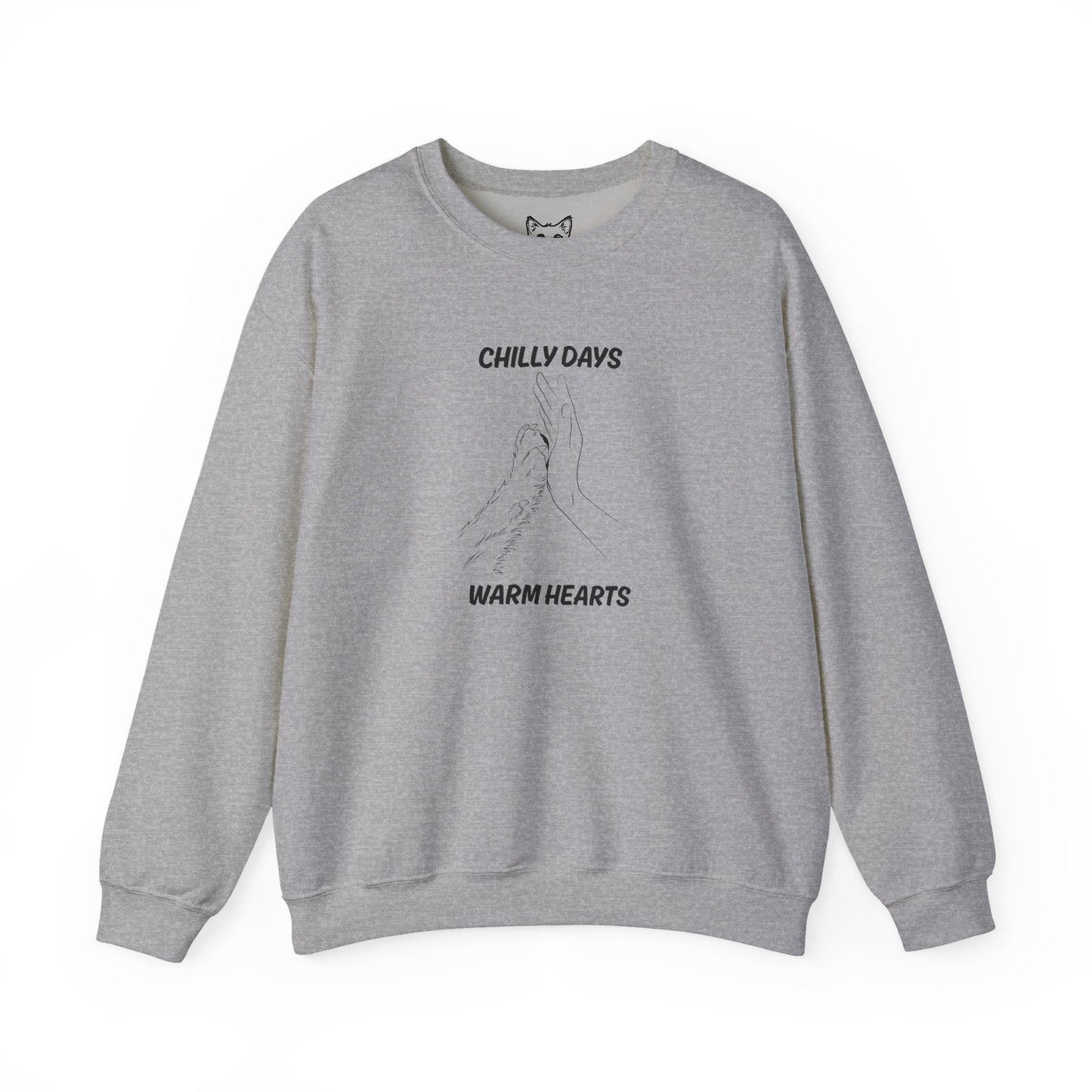 Chilly days sweater