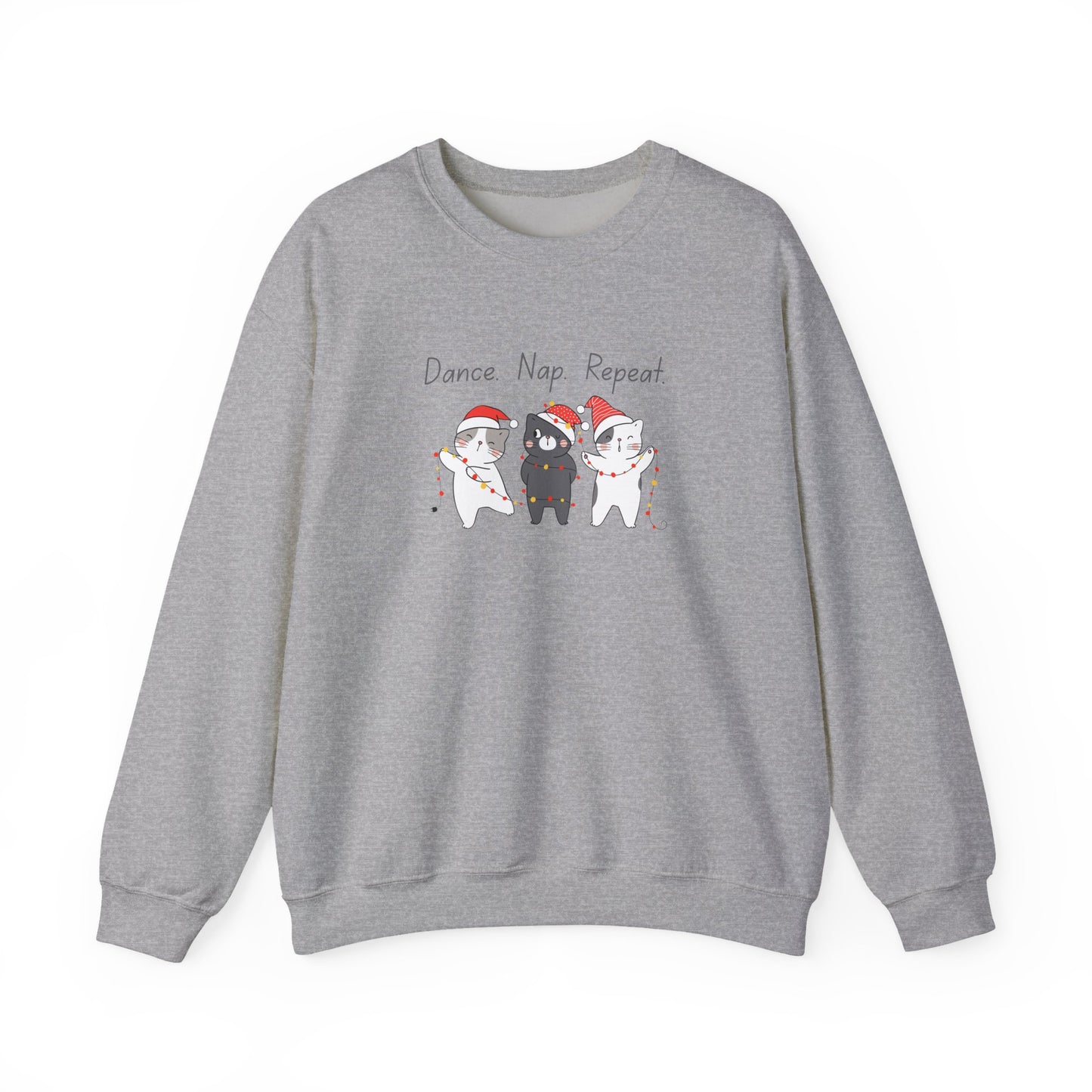 Party like a Cat Sweater