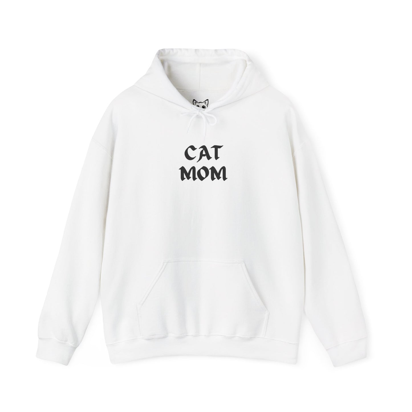 Cat Mom hoodie