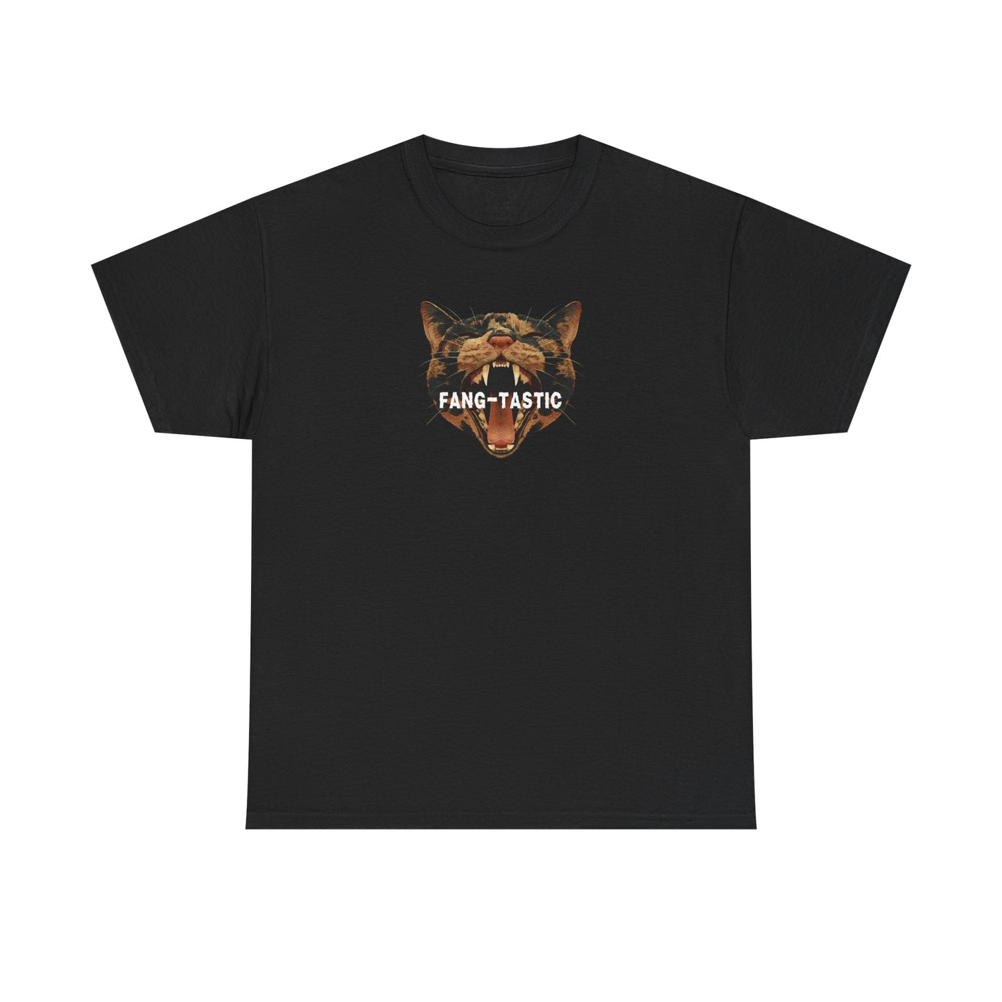 Fang-Tastic T Shirt