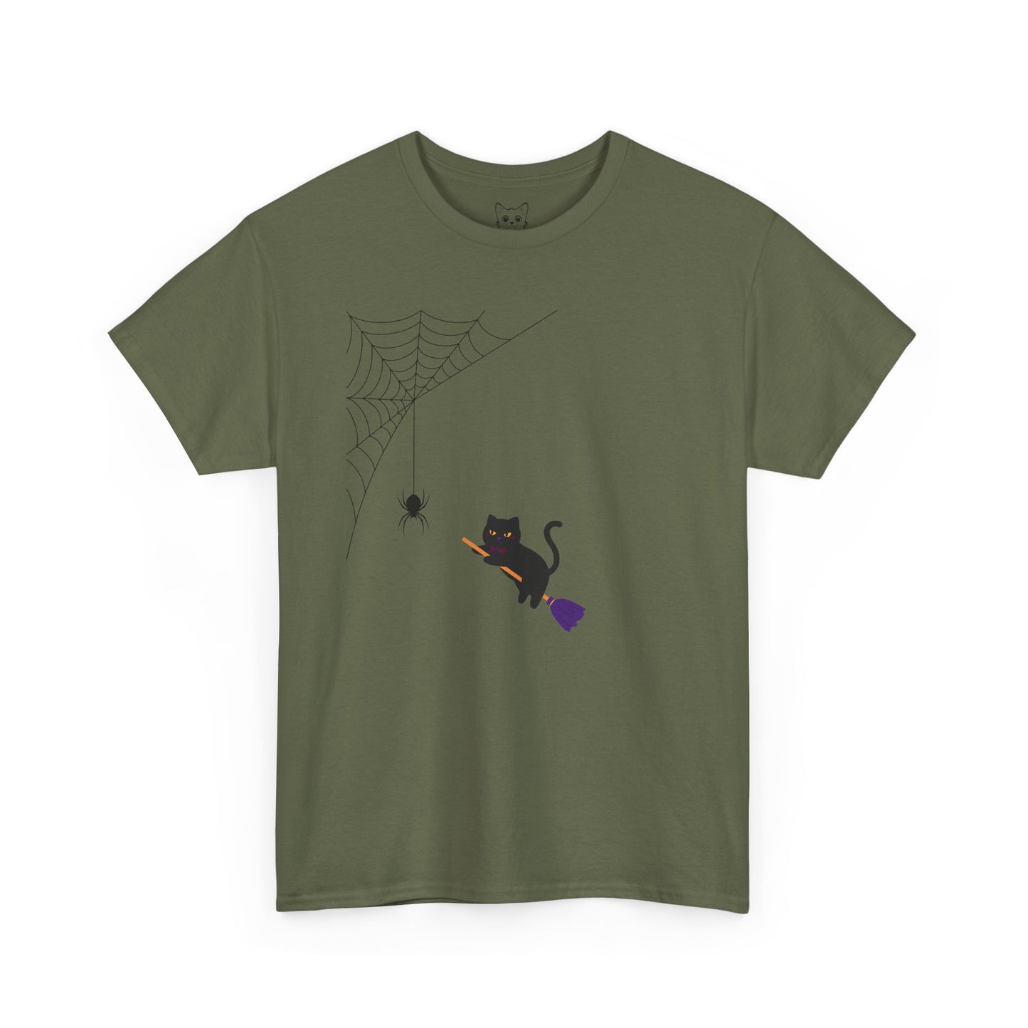 Cobweb Fun T Shirt