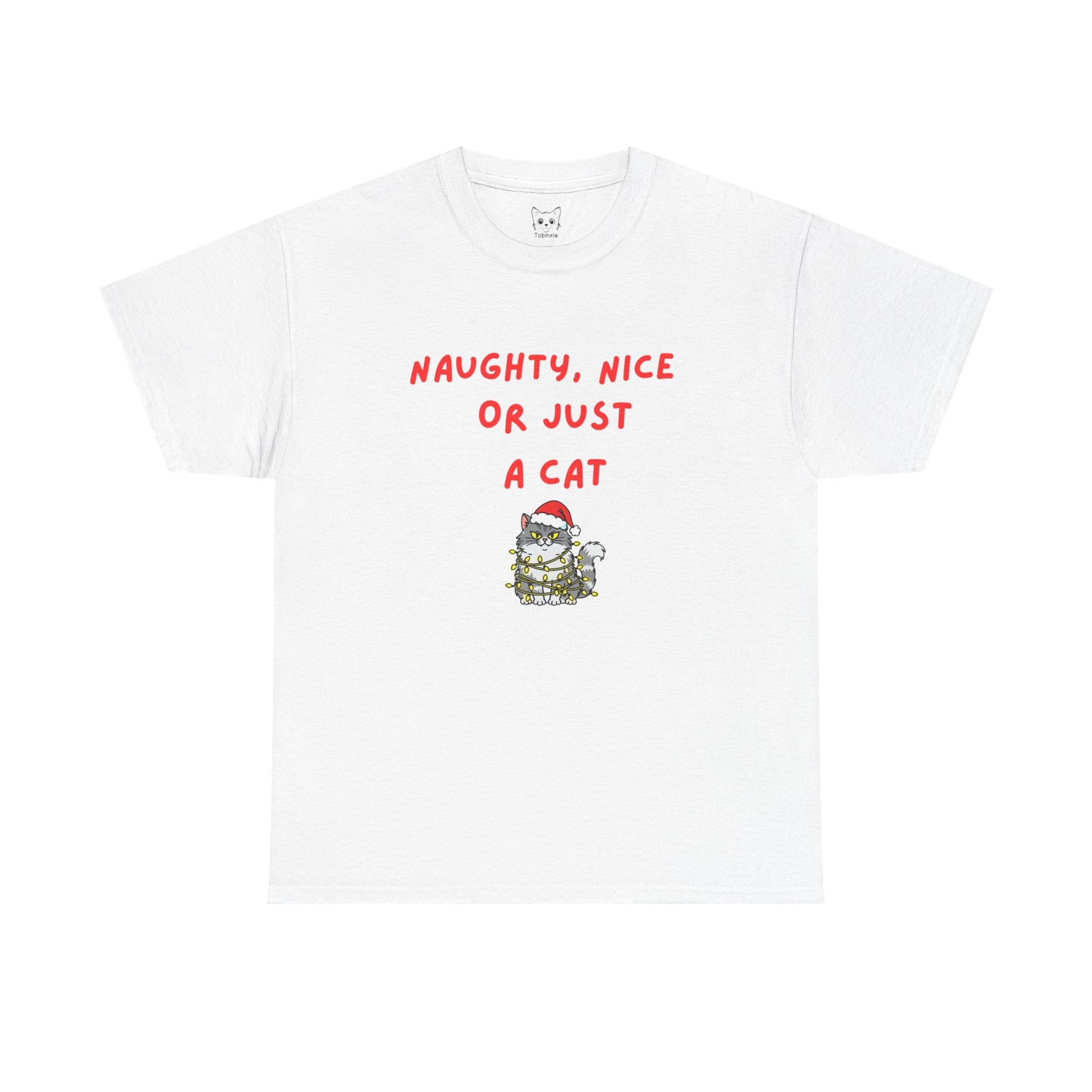 Santa, define nice...T shirt