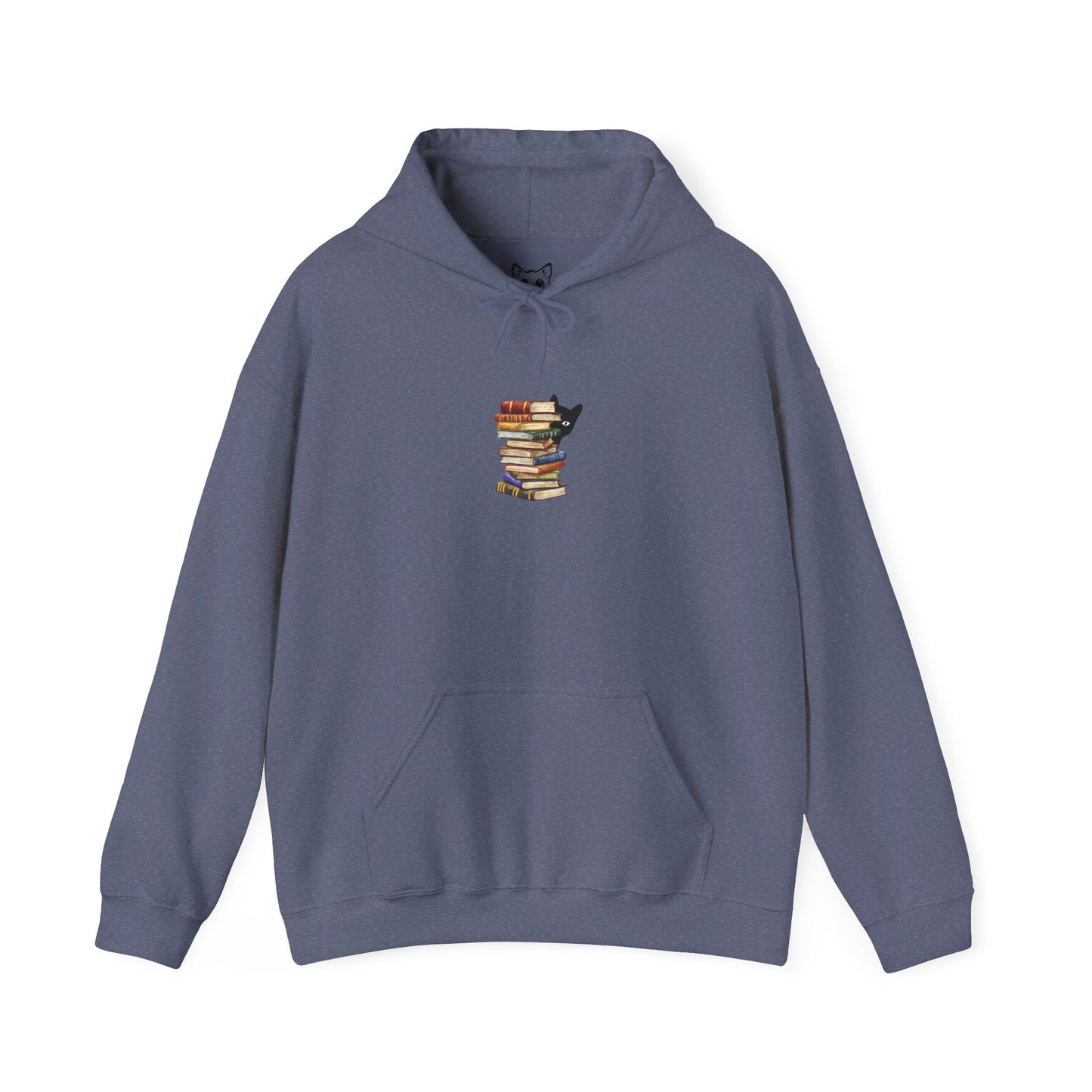 Curious cat Hoodie