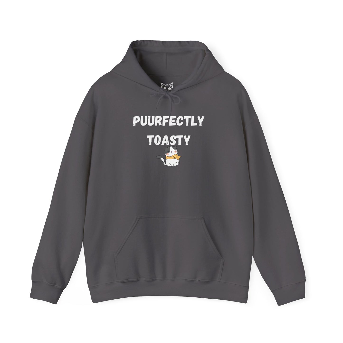 Cat Toasty Hoodie