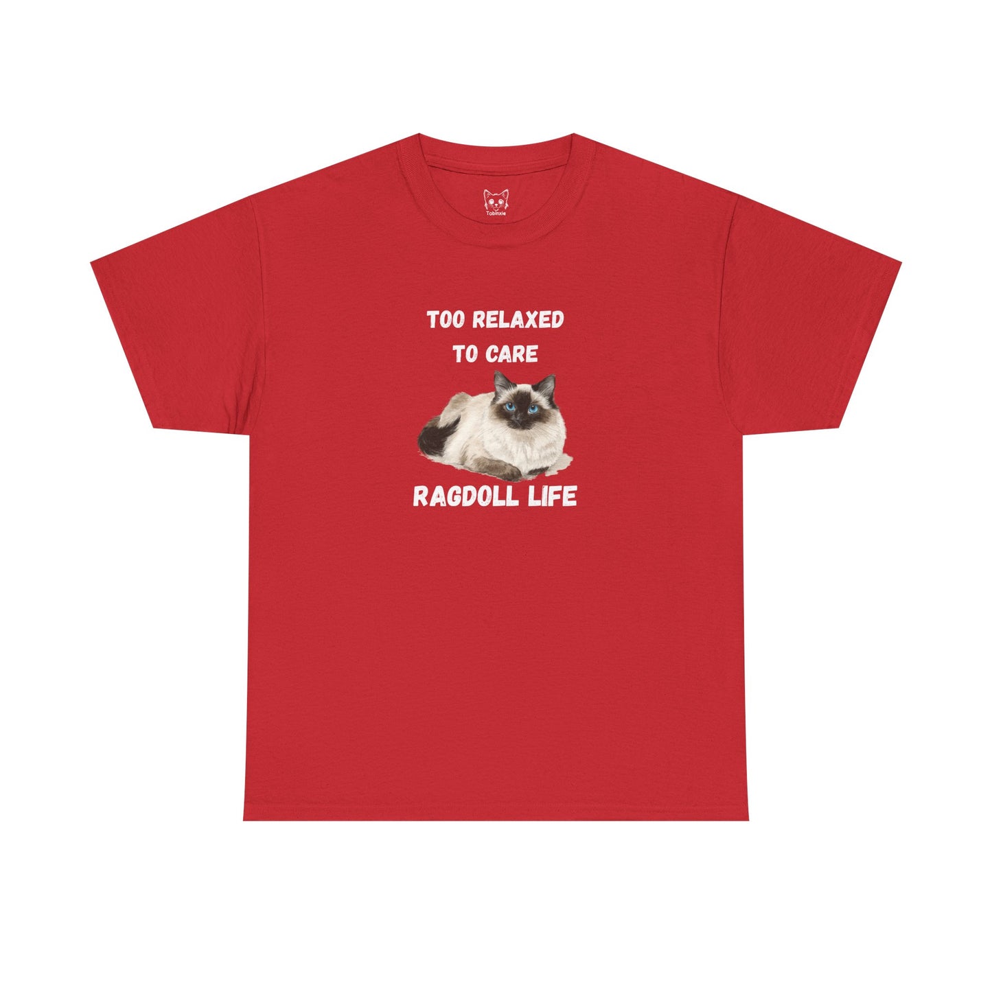 Ragdoll State of mind Tee