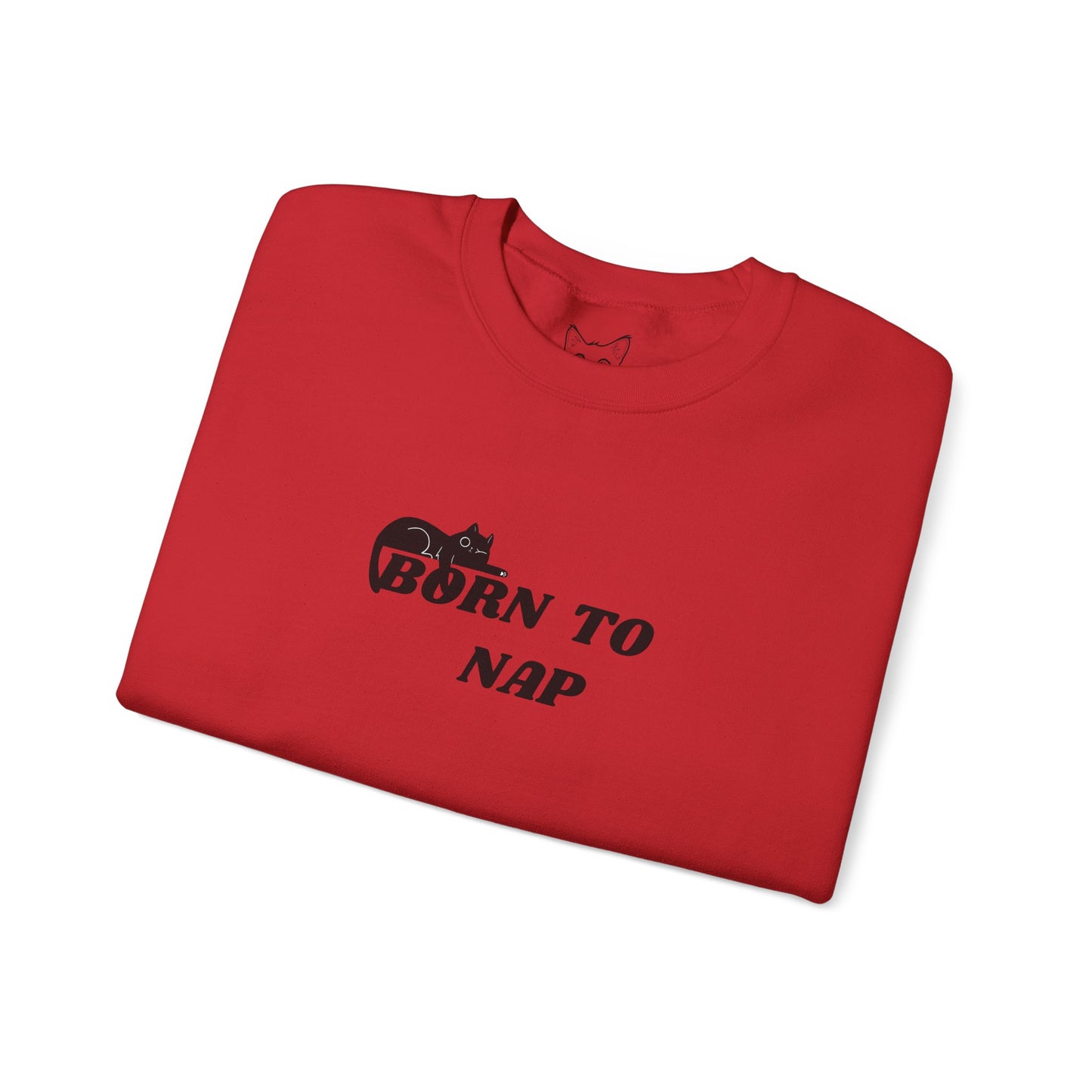 Born to Nap Sweater