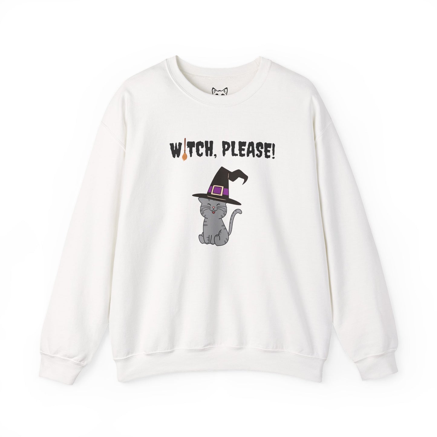 Witch, Please! Sweater