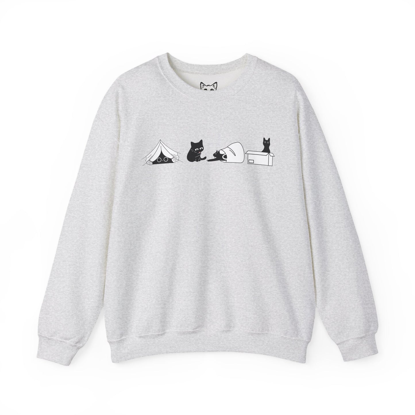 Mischievous Sweater