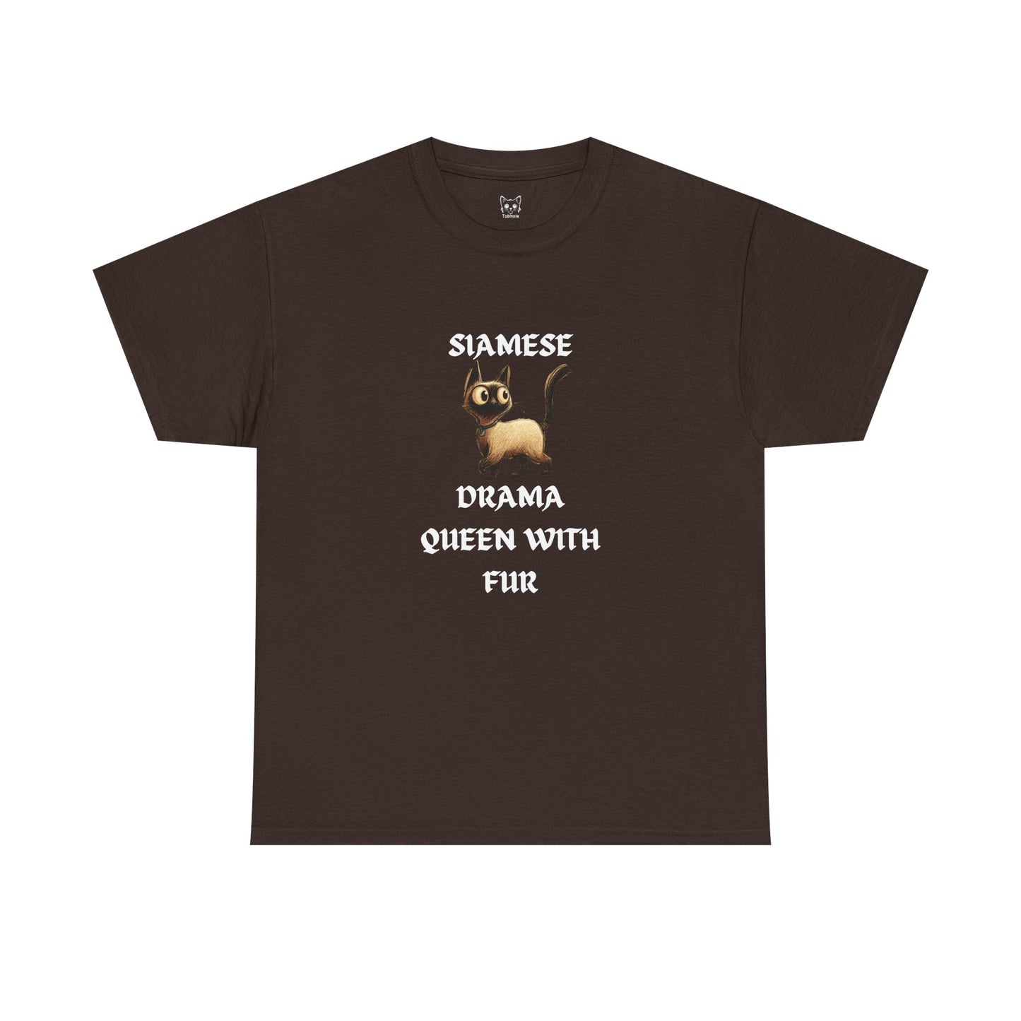 Siamese drama queen Tee
