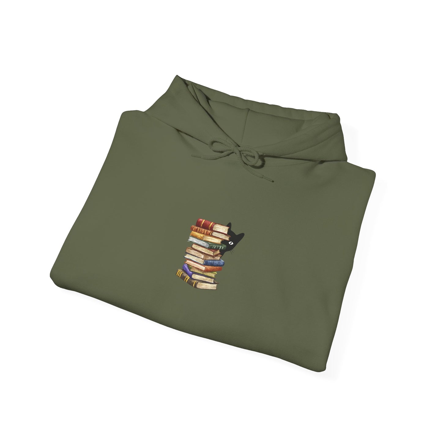 Curious cat Hoodie