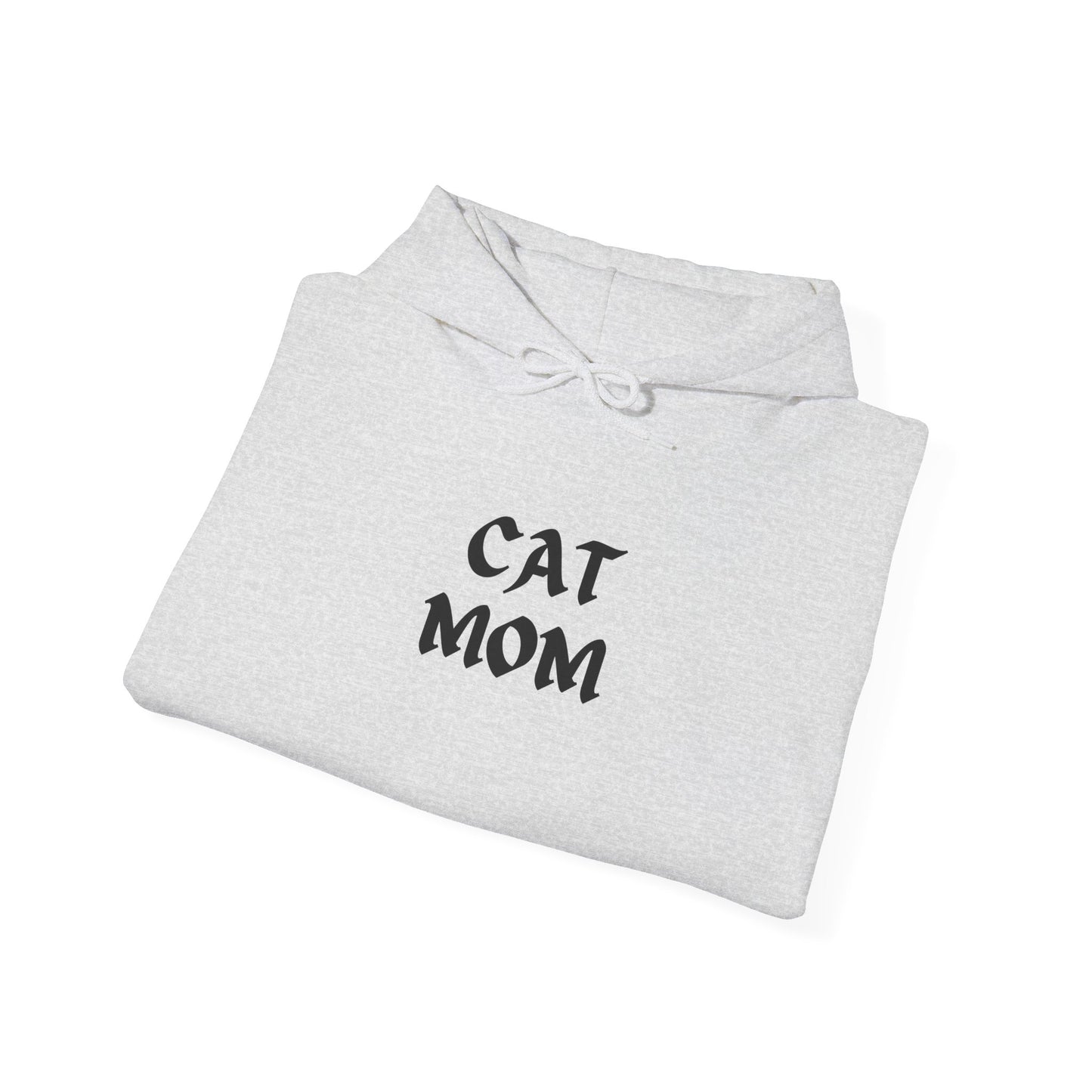 Cat Mom hoodie
