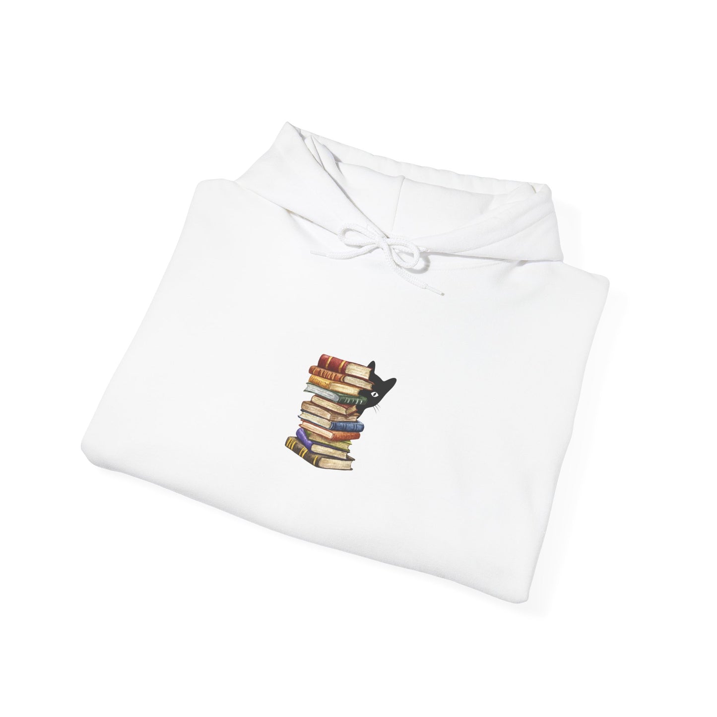 Curious cat Hoodie