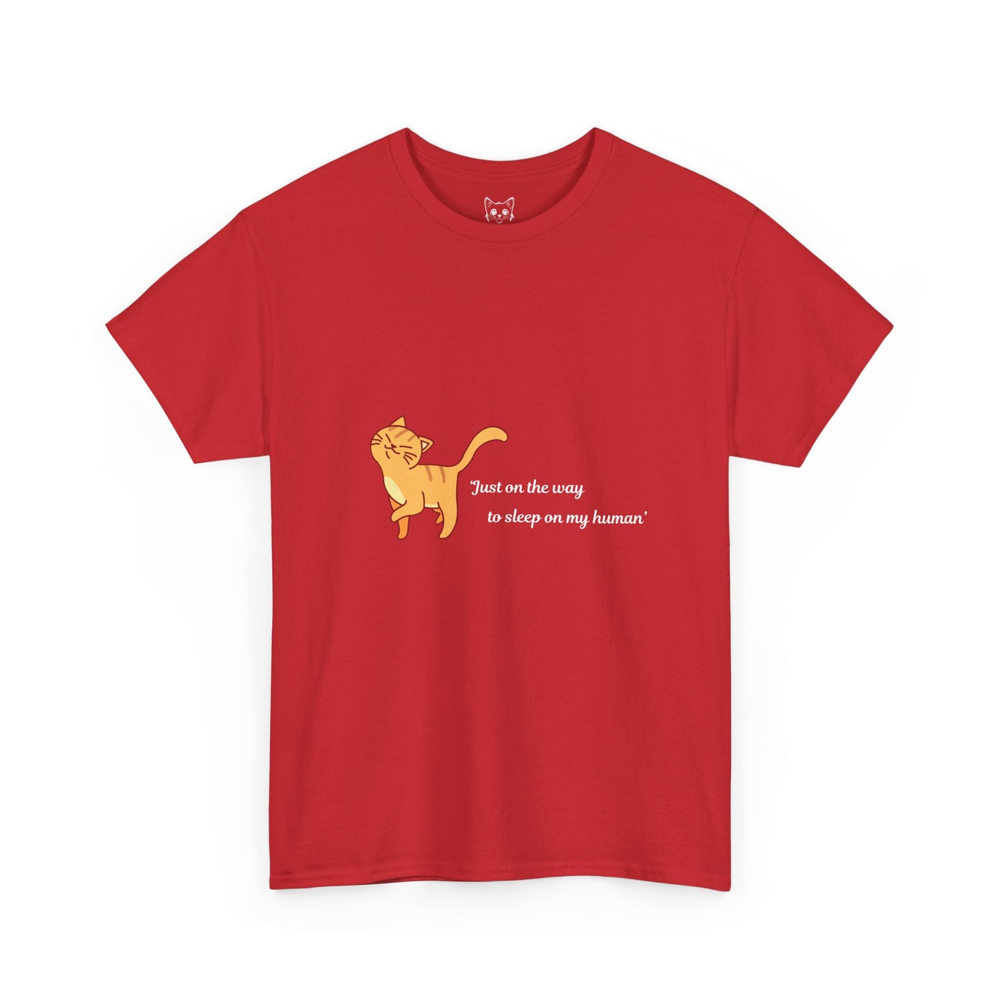 Funny cat Tee