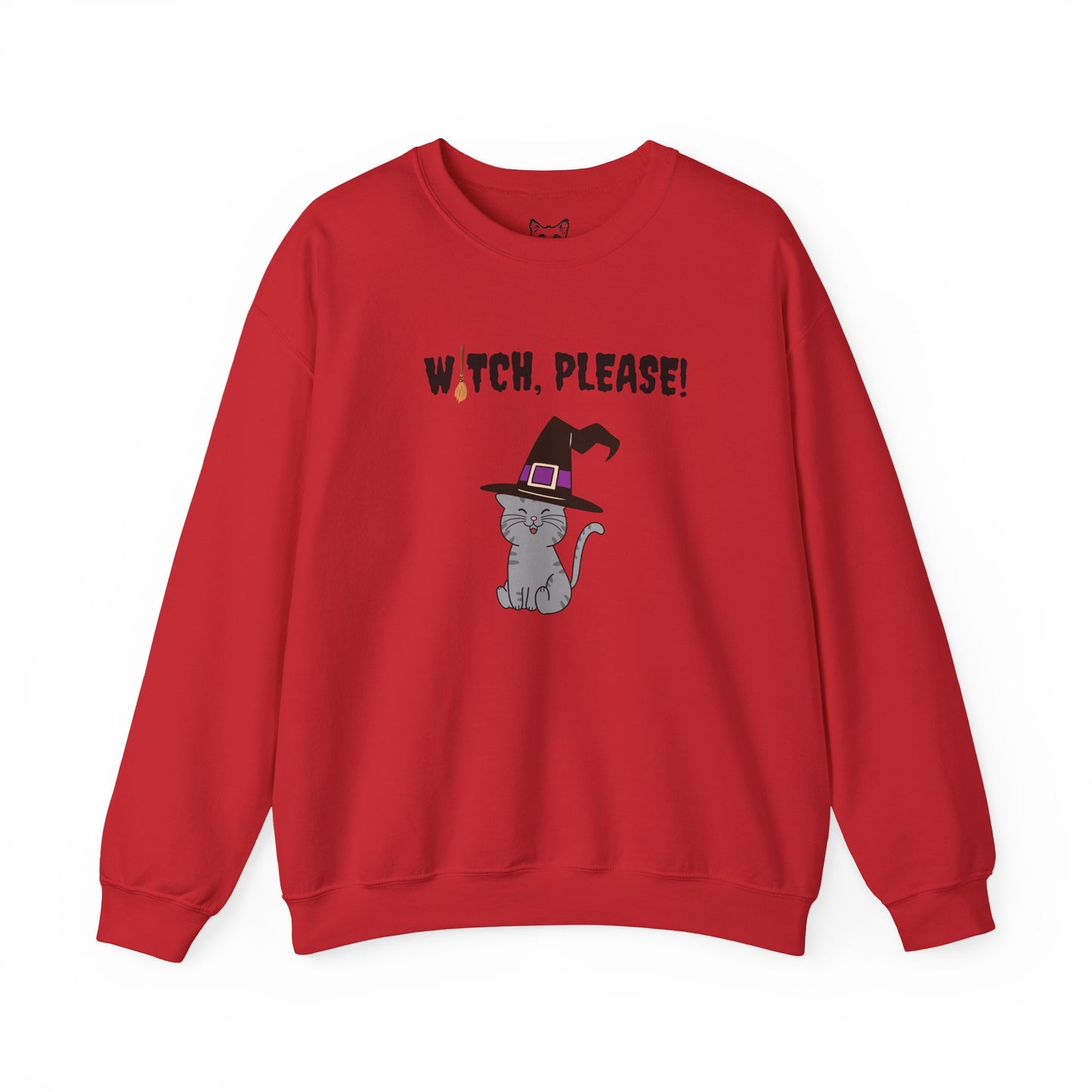 Witch, Please! Sweater