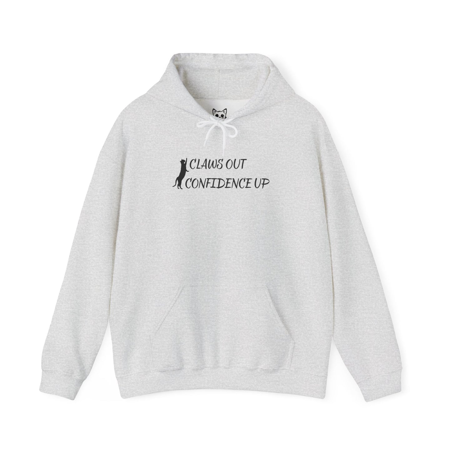 Cat Claws Out Hoodie