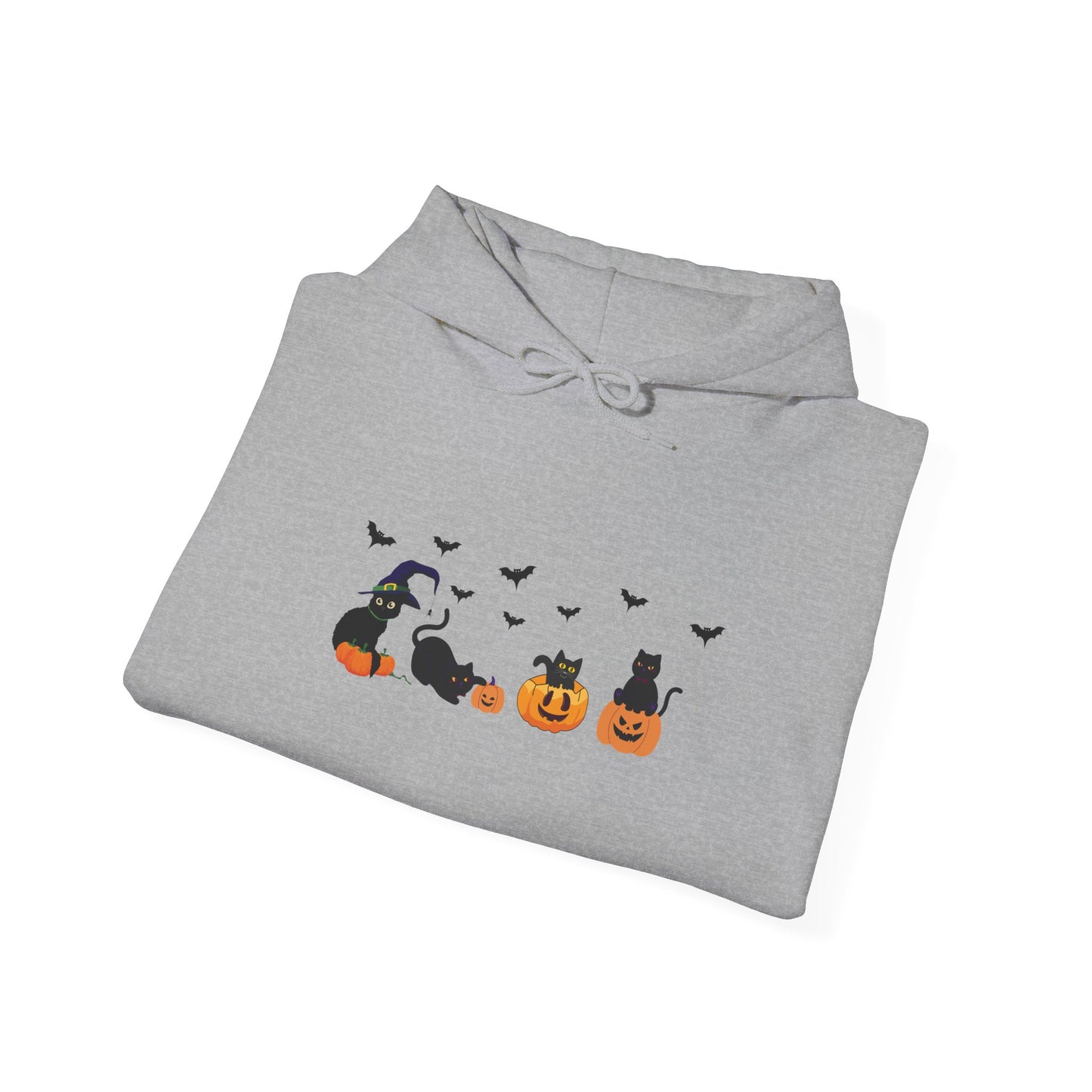 Pumpkin Fun Hoodie