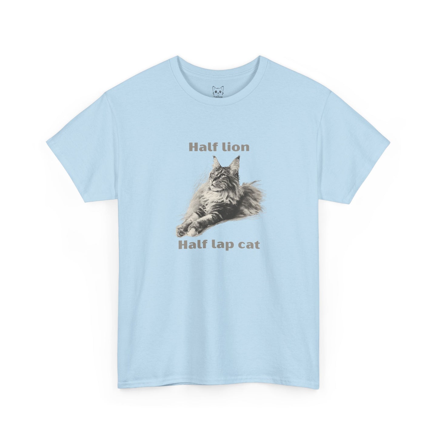 Maine Coon: King of Cuddles Tee