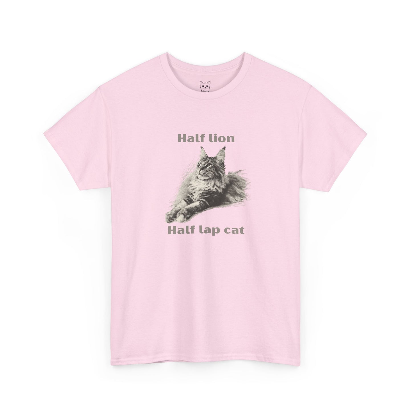 Maine Coon: King of Cuddles Tee