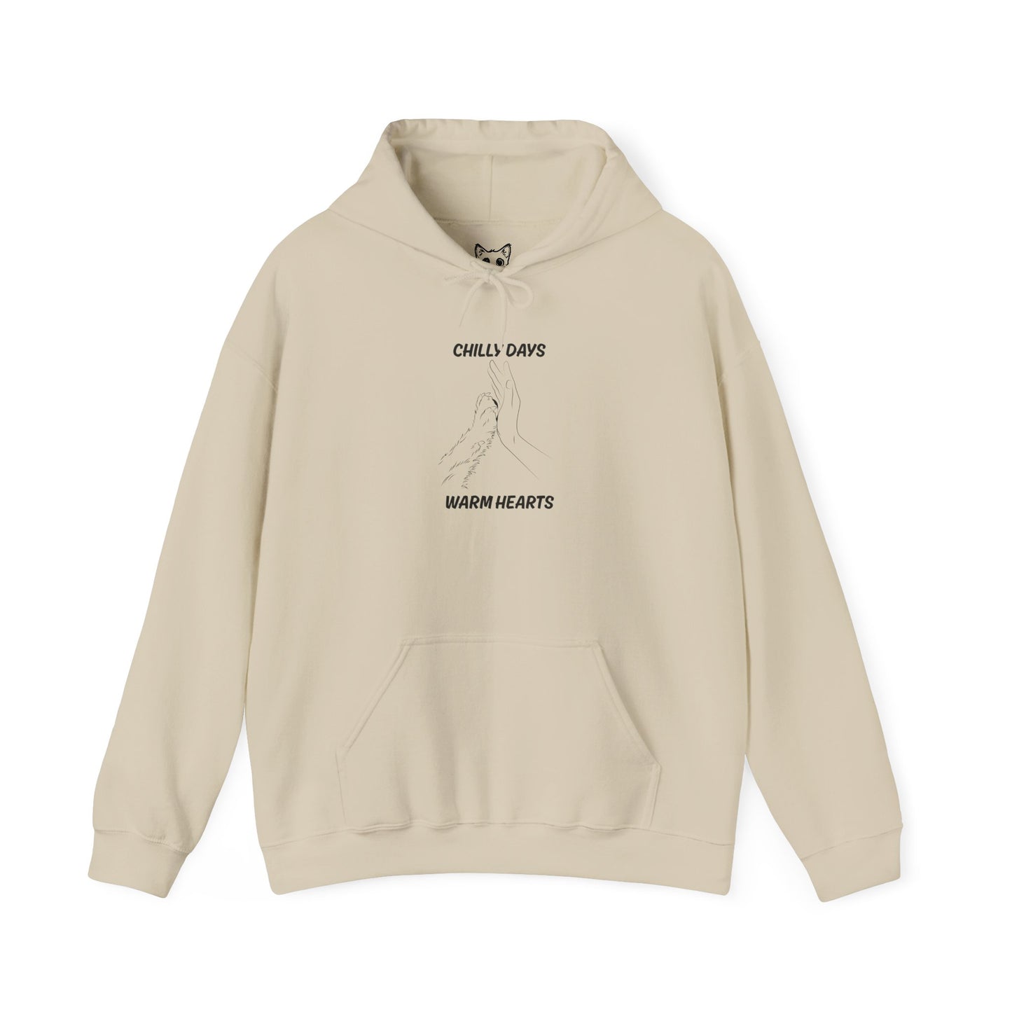 Chilly days Hoodie