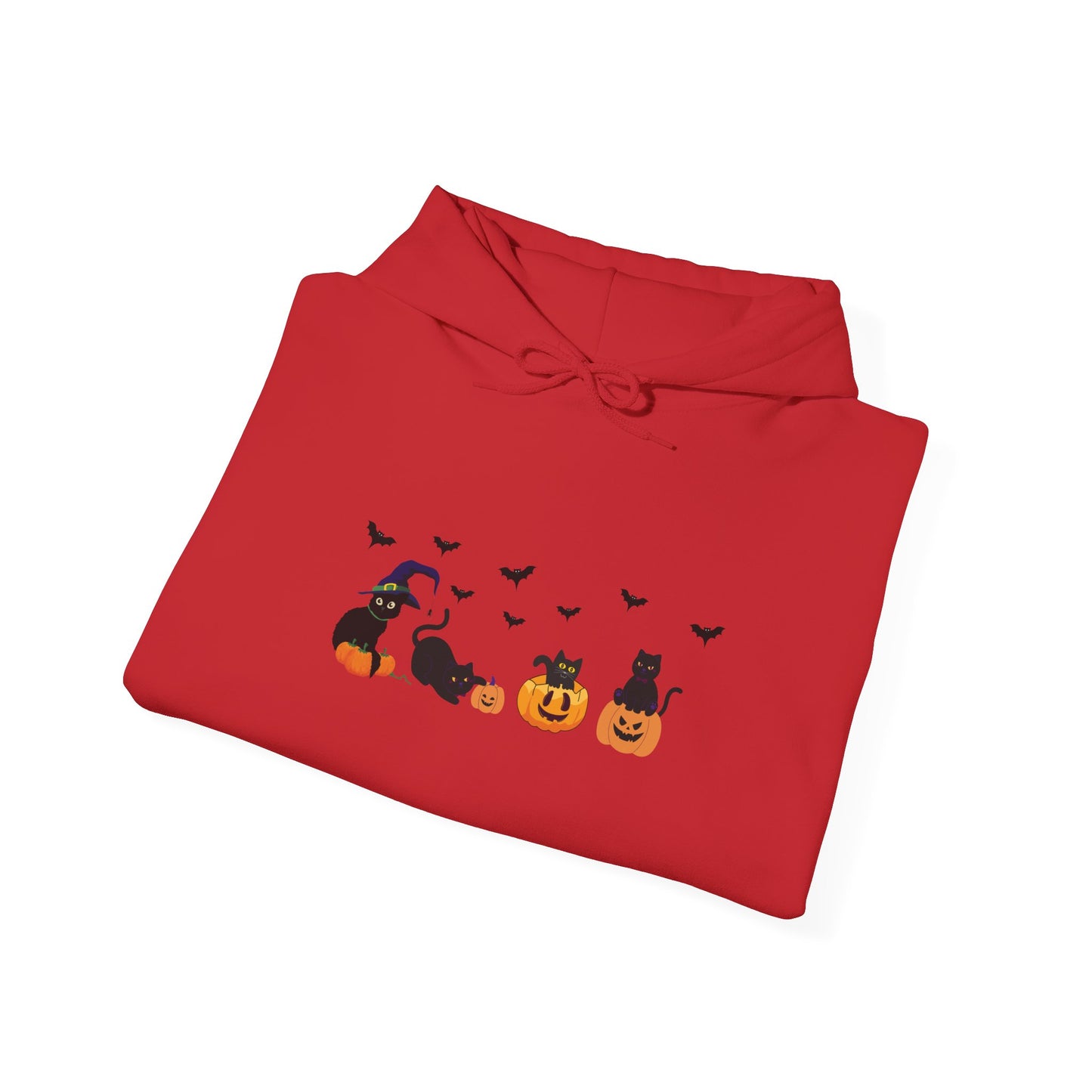 Pumpkin Fun Hoodie