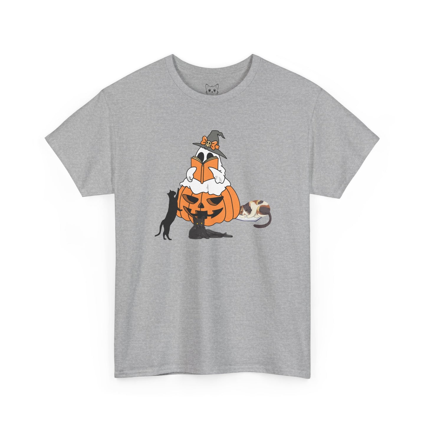 Casper the Cat Sitter Tee