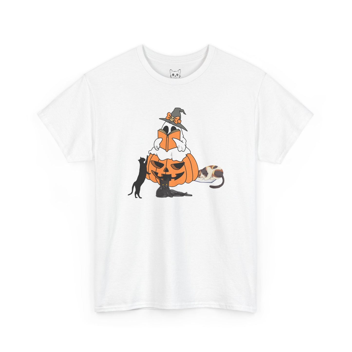 Casper the Cat Sitter Tee